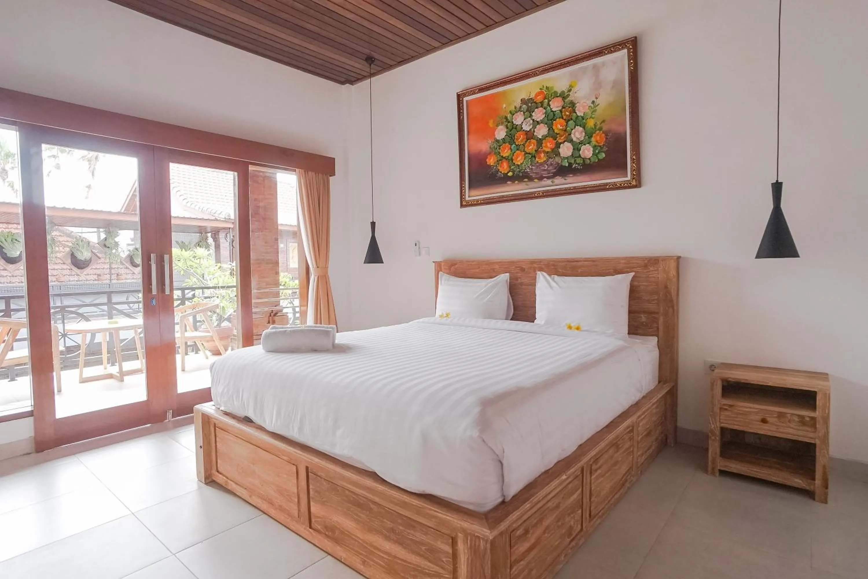 Deluxe Room in Pondok DD Canggu