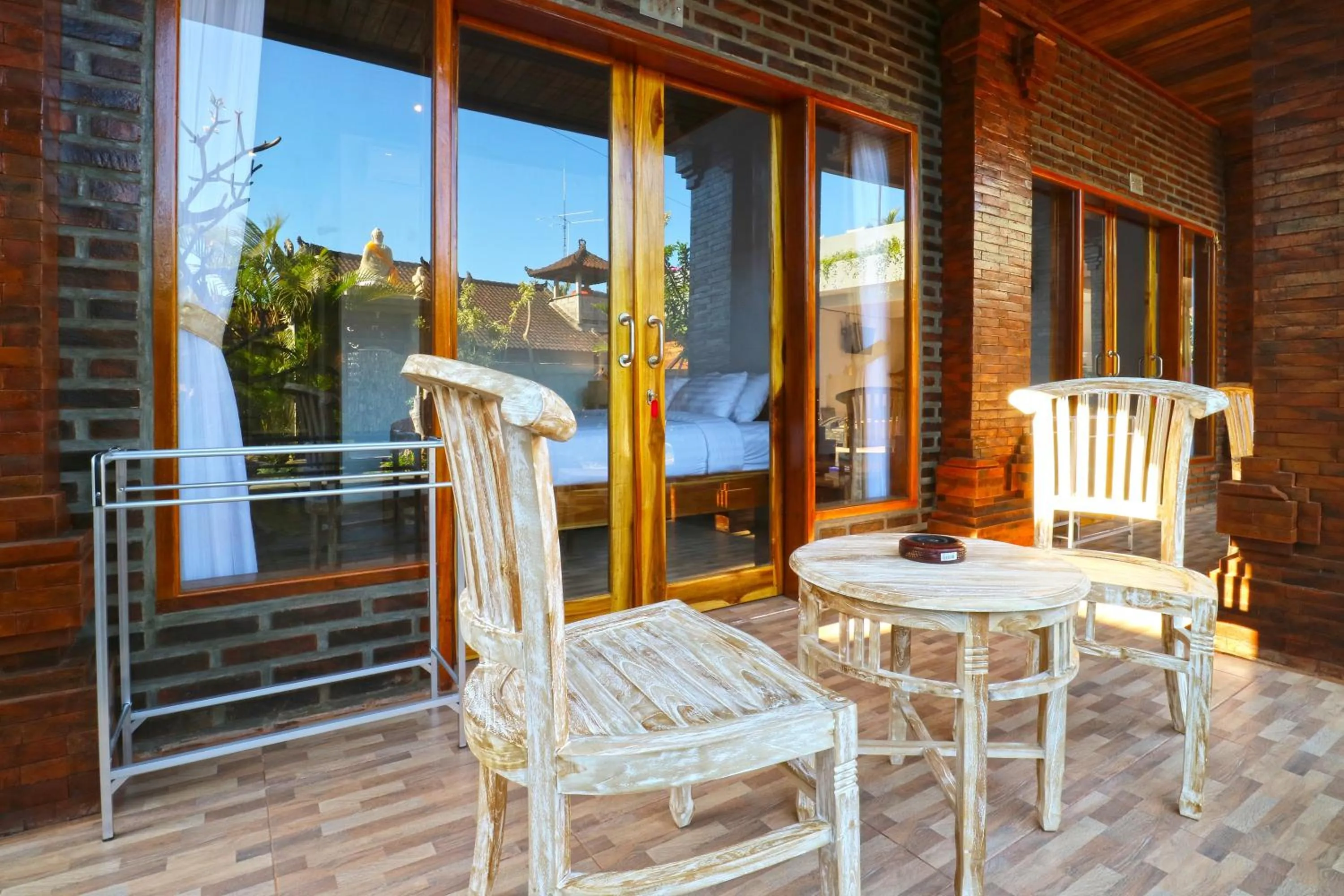 Area and facilities in Pondok DD Canggu