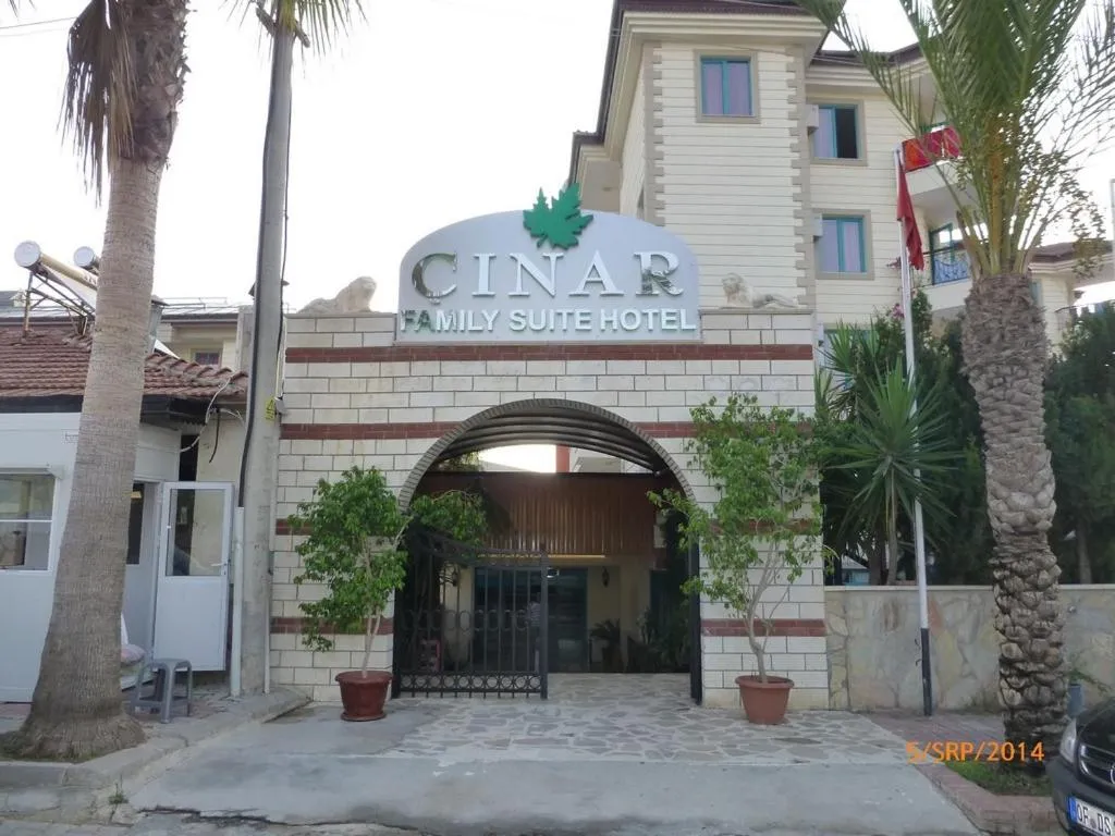 Cinar Family Suite Hotel