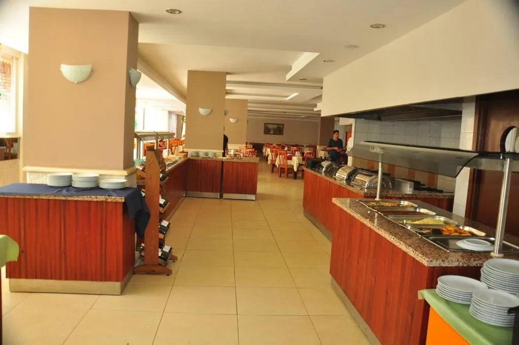 Cinar Family Suite Hotel