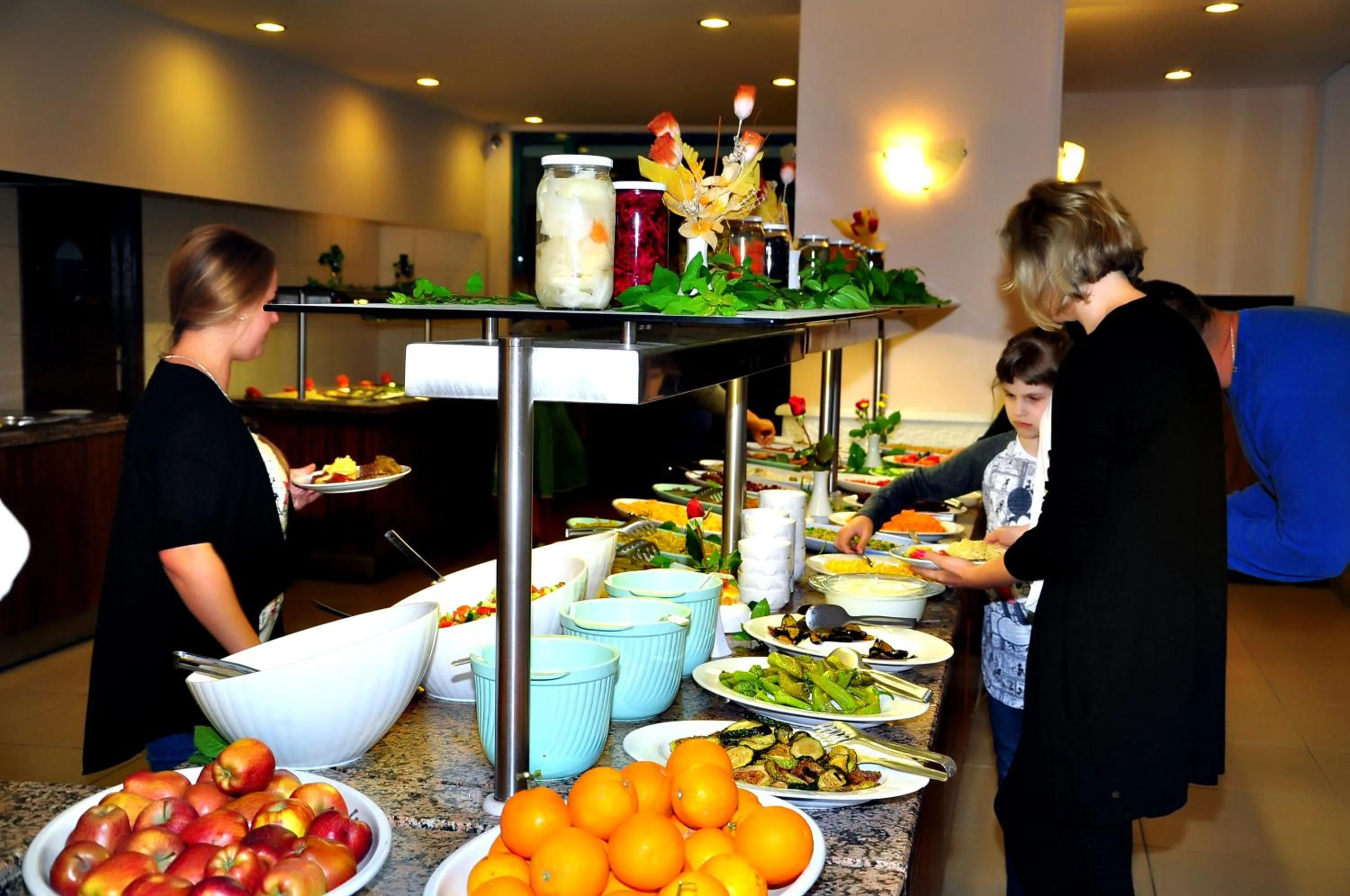 Cinar Family Suite Hotel