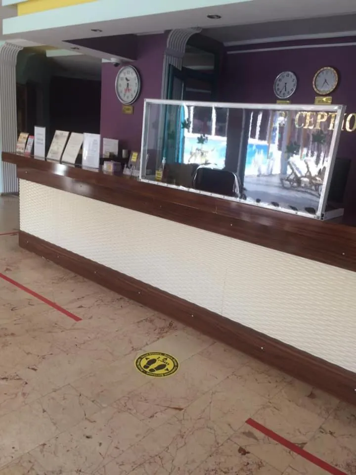 Cinar Family Suite Hotel