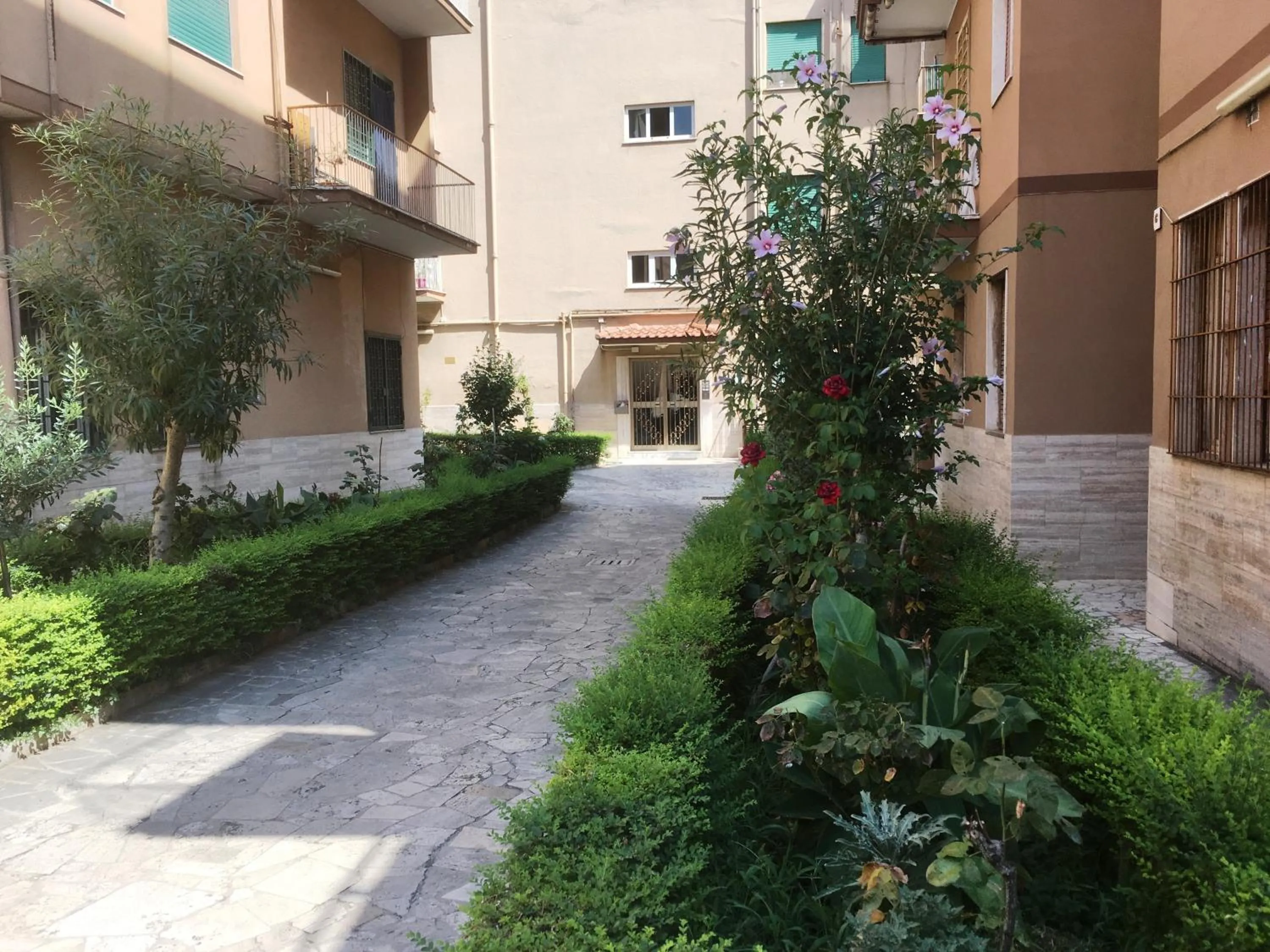 Facade/entrance in Alloggio Turistico via dei Faggi - Room
