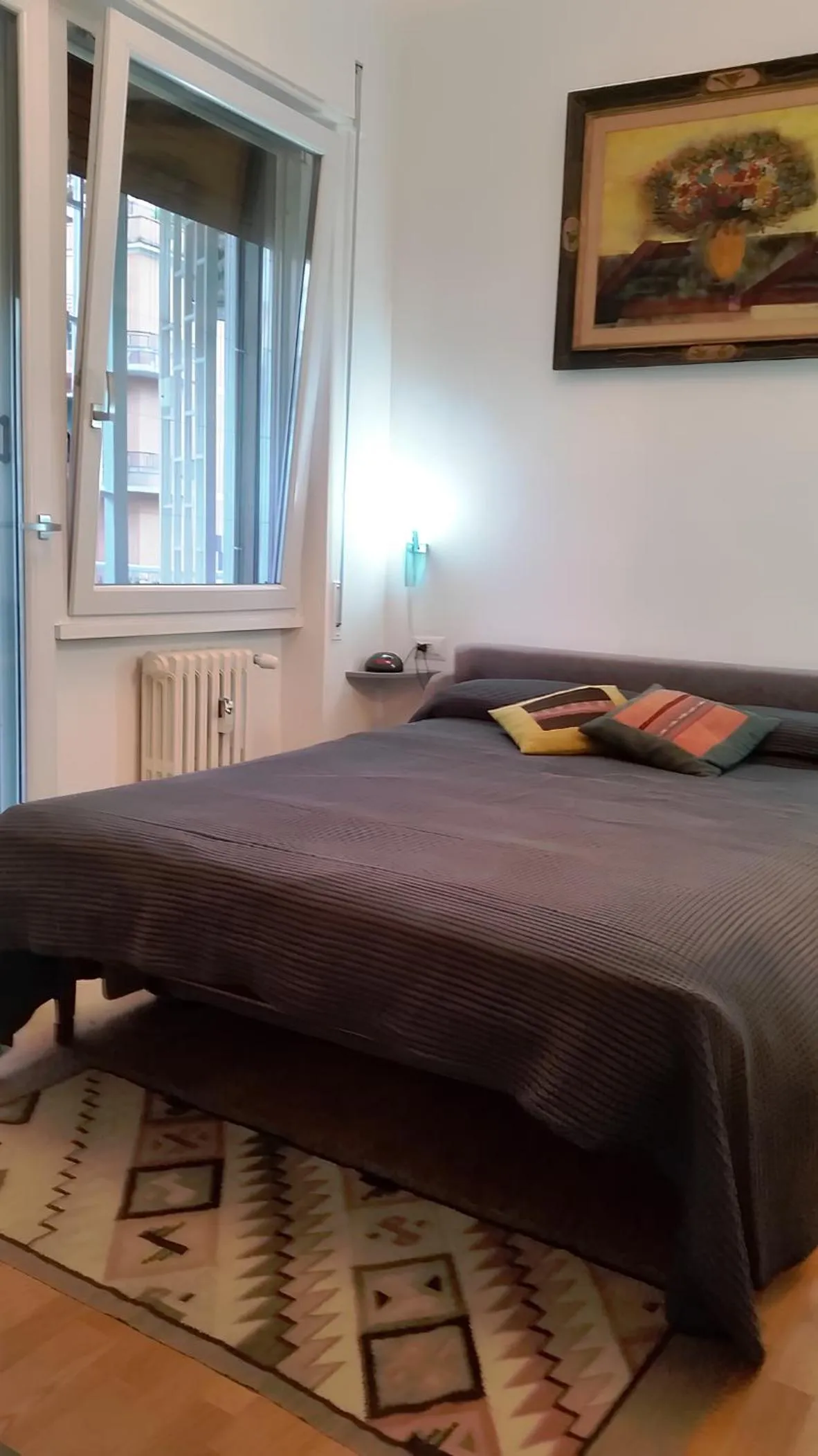 Bedroom, Bed in Alloggio Turistico via dei Faggi - Room