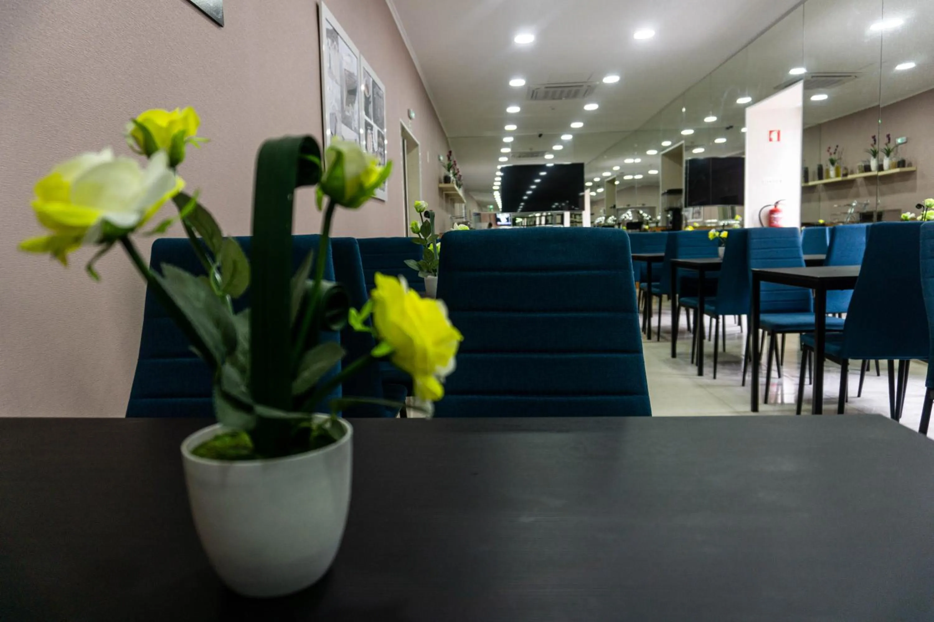 Breakfast in Residencial do Areeiro