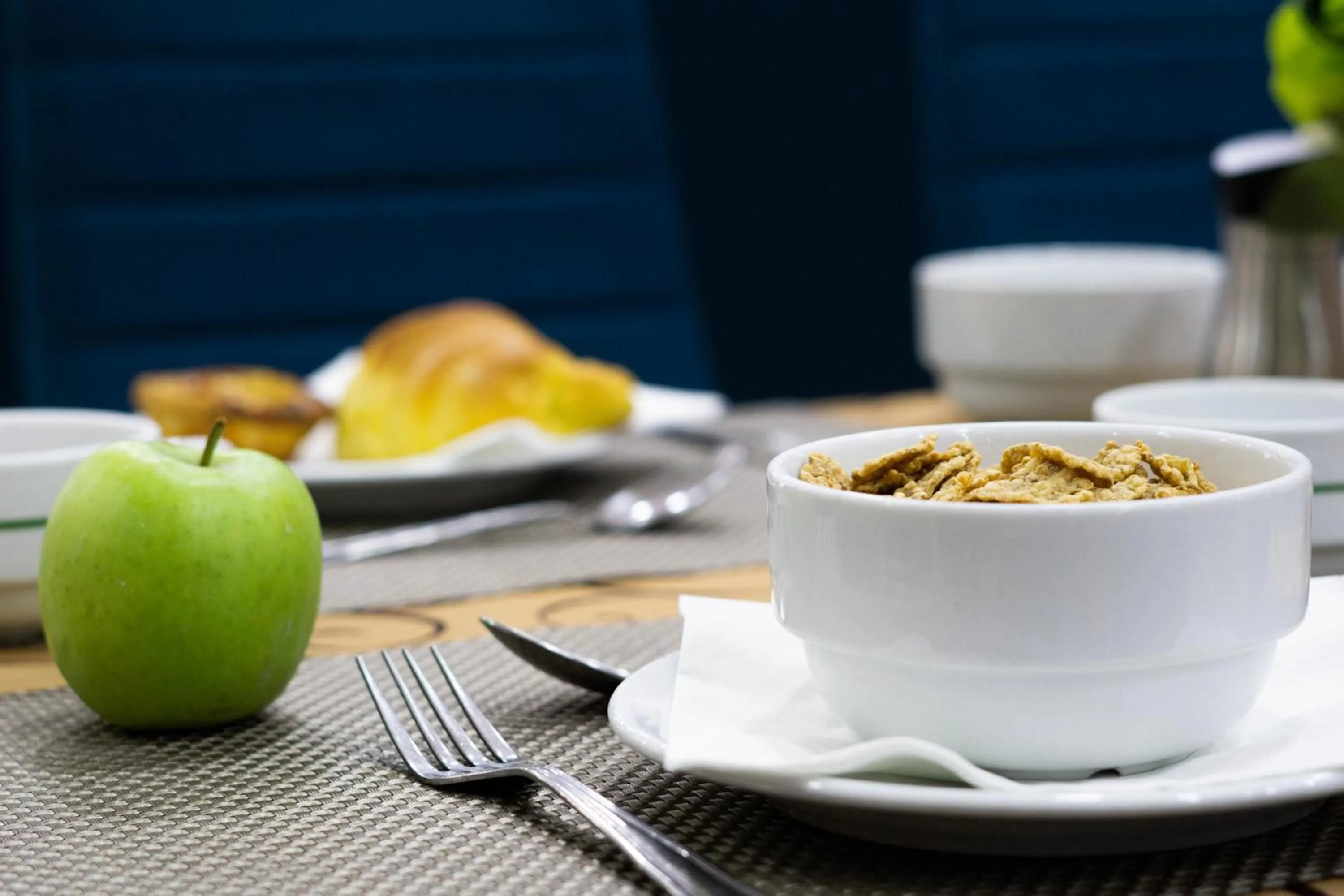 Breakfast in Residencial do Areeiro