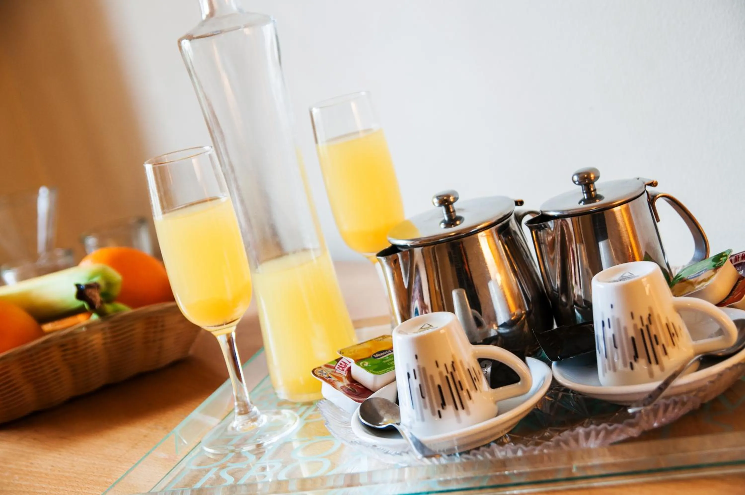 Non alcoholic drinks in Residencial do Areeiro