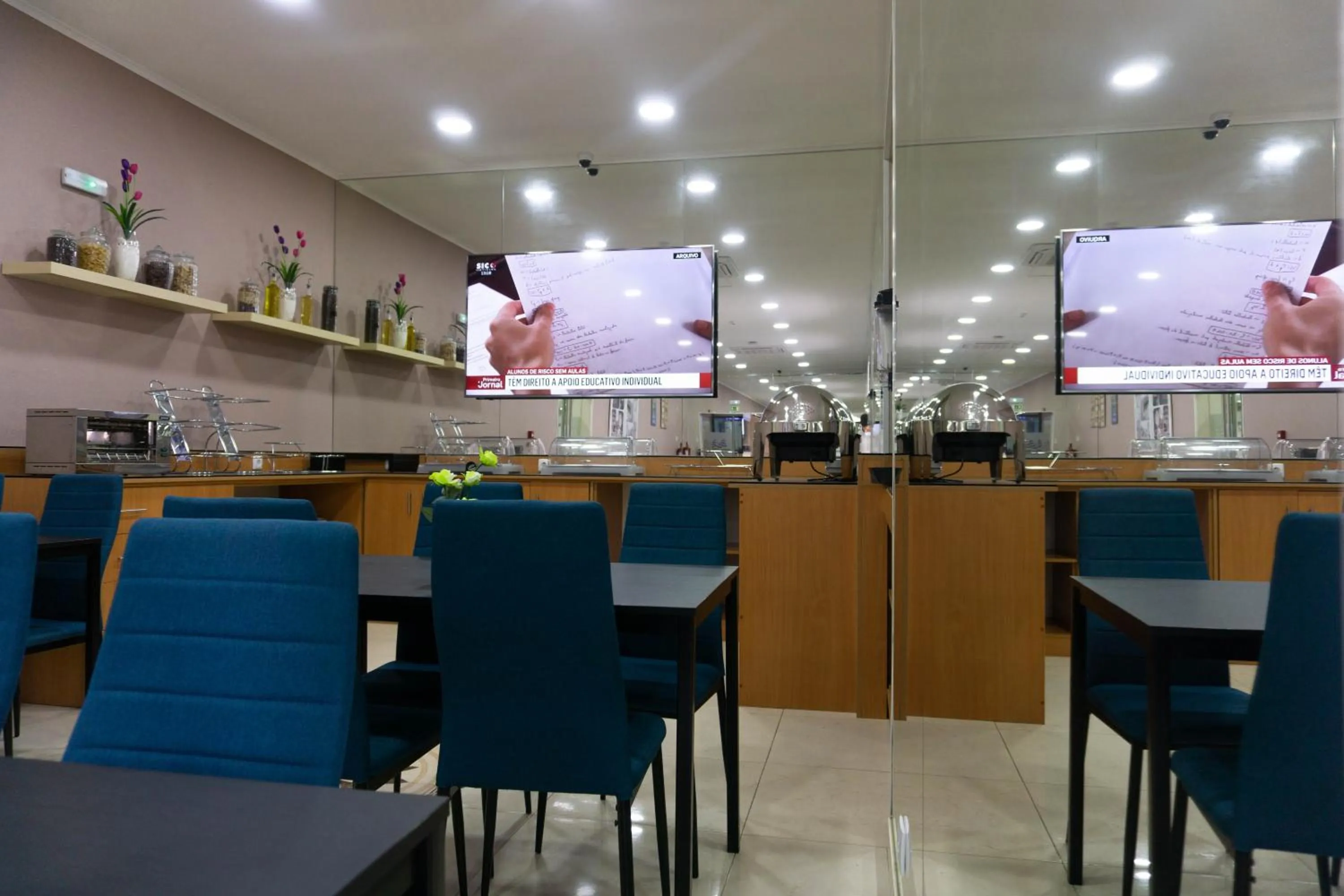 Breakfast in Residencial do Areeiro