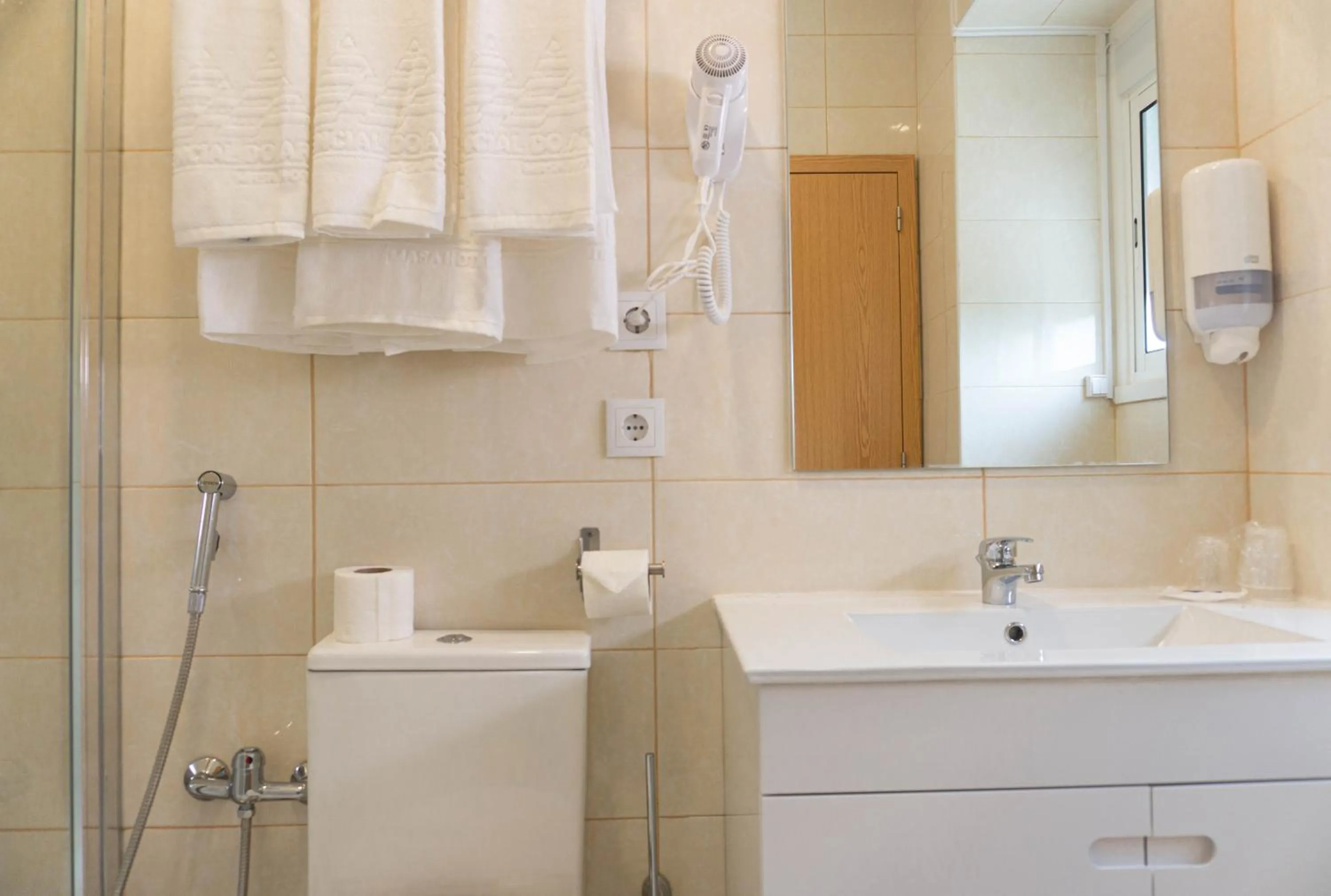 Toilet in Residencial do Areeiro