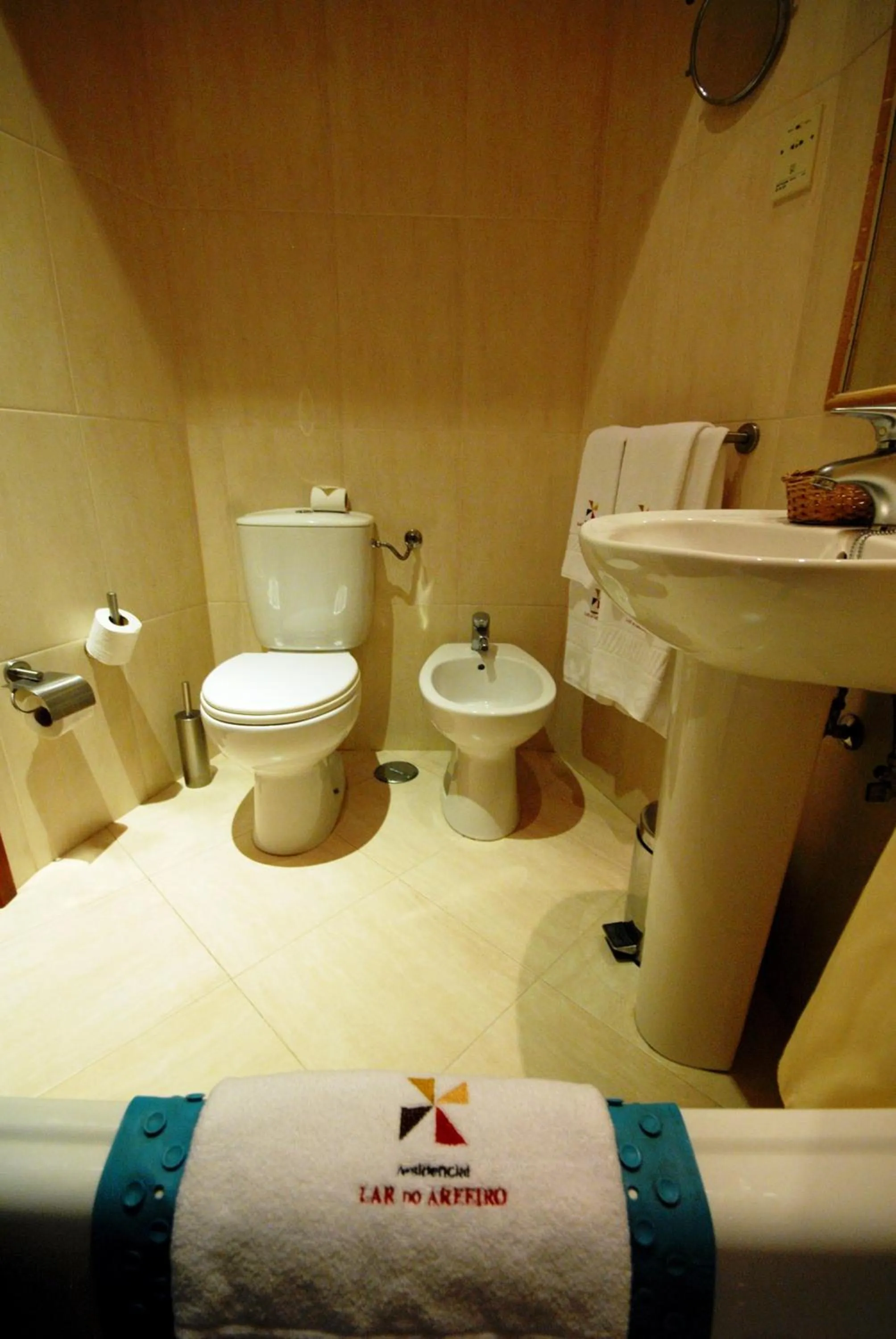 Bathroom in Residencial do Areeiro