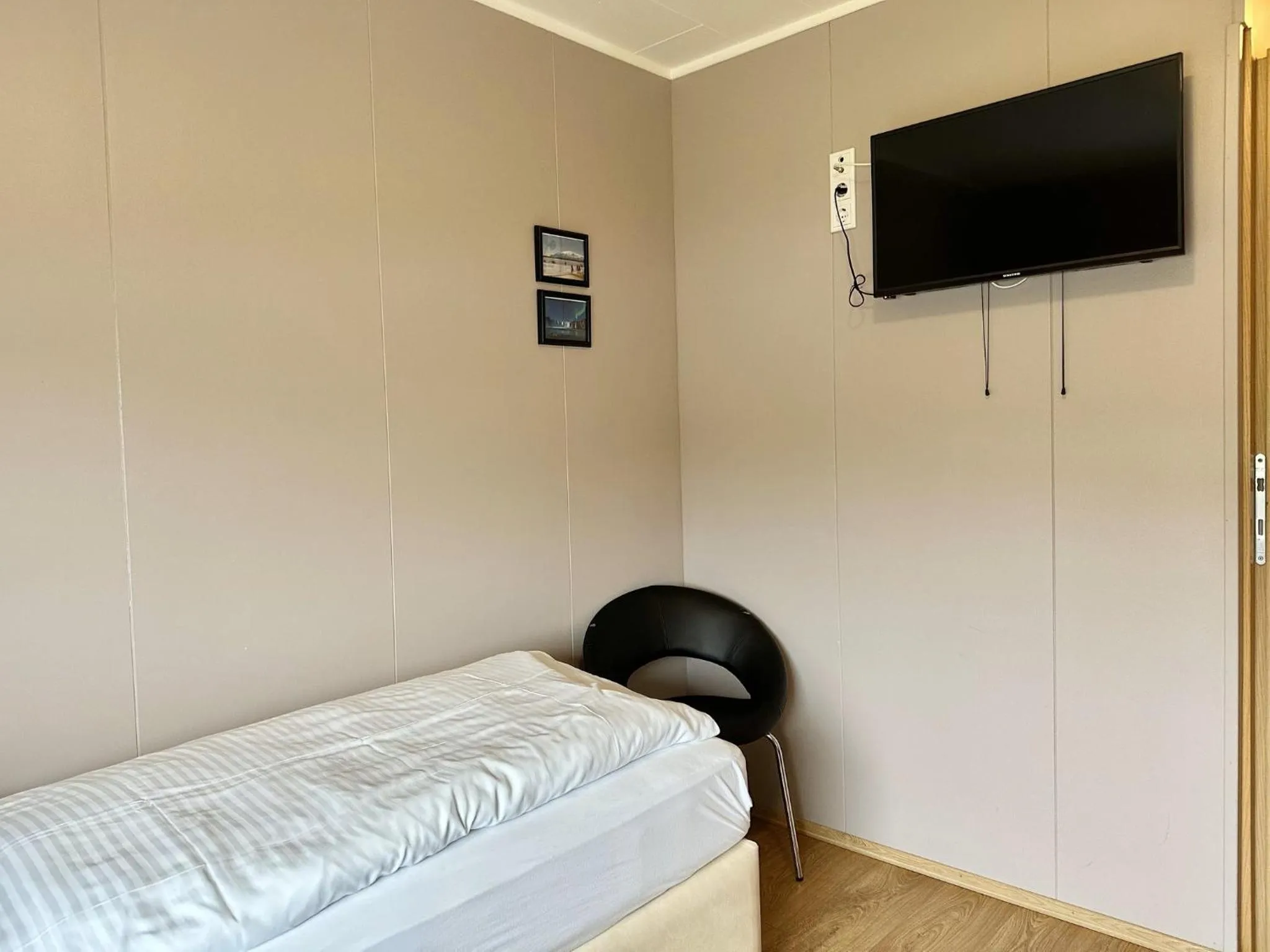 Bedroom, Bed in ALBERT Guesthouse