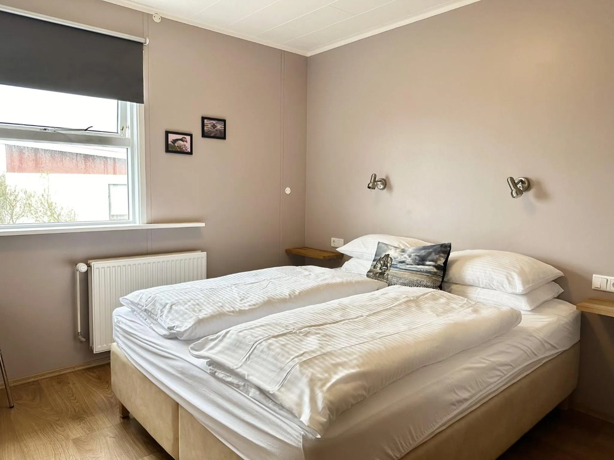 Bedroom, Bed in ALBERT Guesthouse