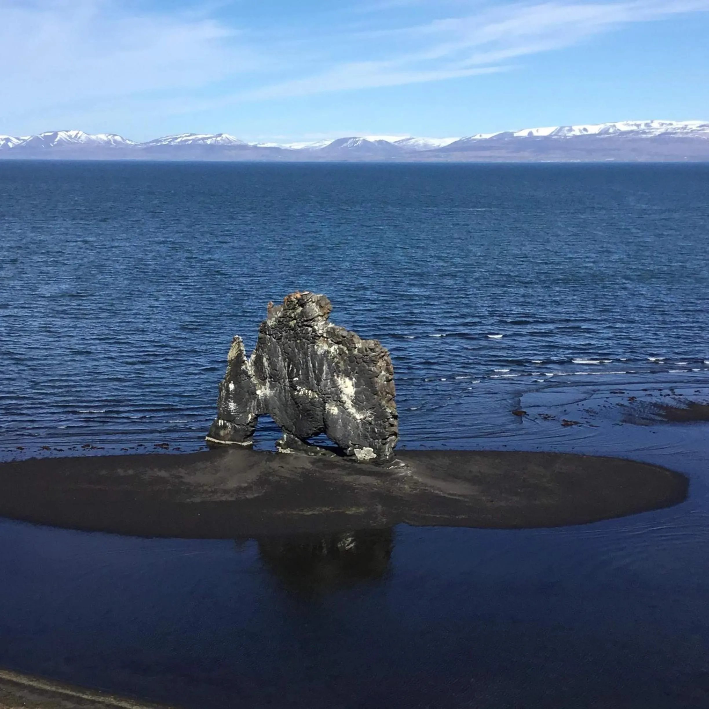 Nearby landmark in ALBERT Guesthouse