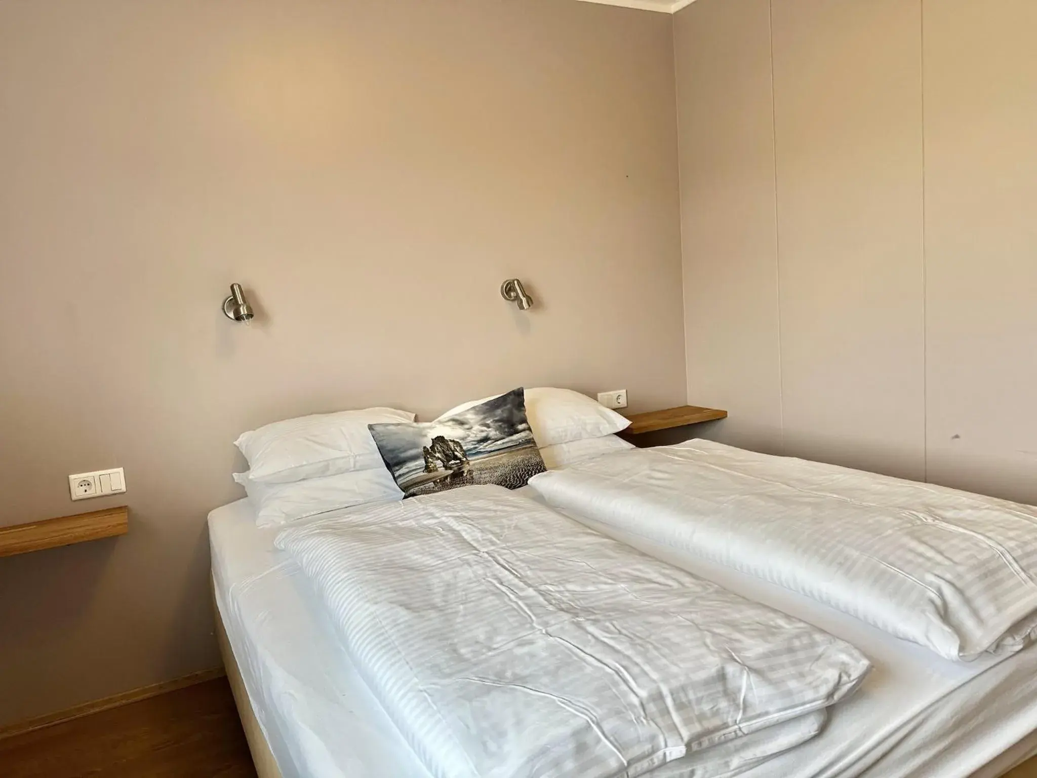 Double Room with Private Bathroom in ALBERT Guesthouse Double Room with Private Bathroom in ALBERT Guesthouse