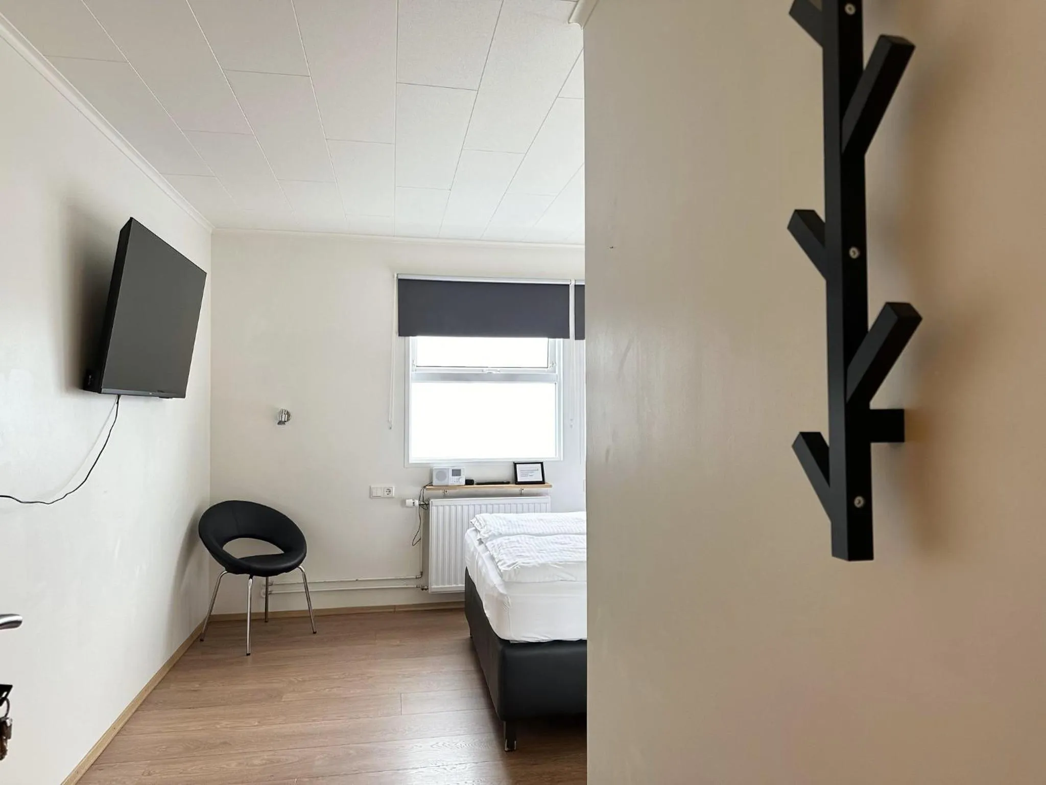 Bedroom, Bed in ALBERT Guesthouse