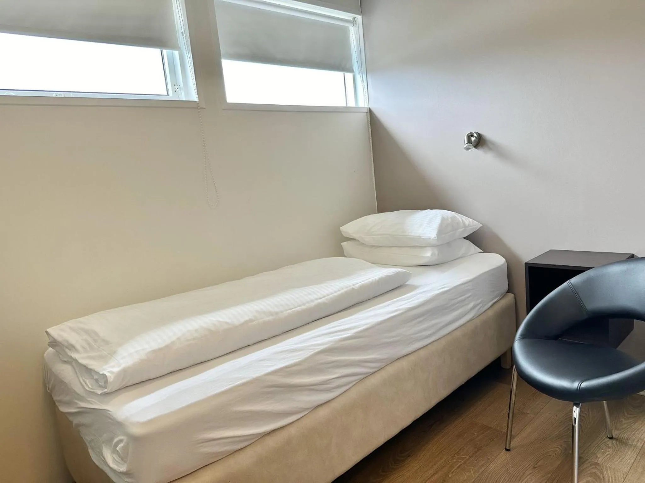 Bedroom, Bed in ALBERT Guesthouse