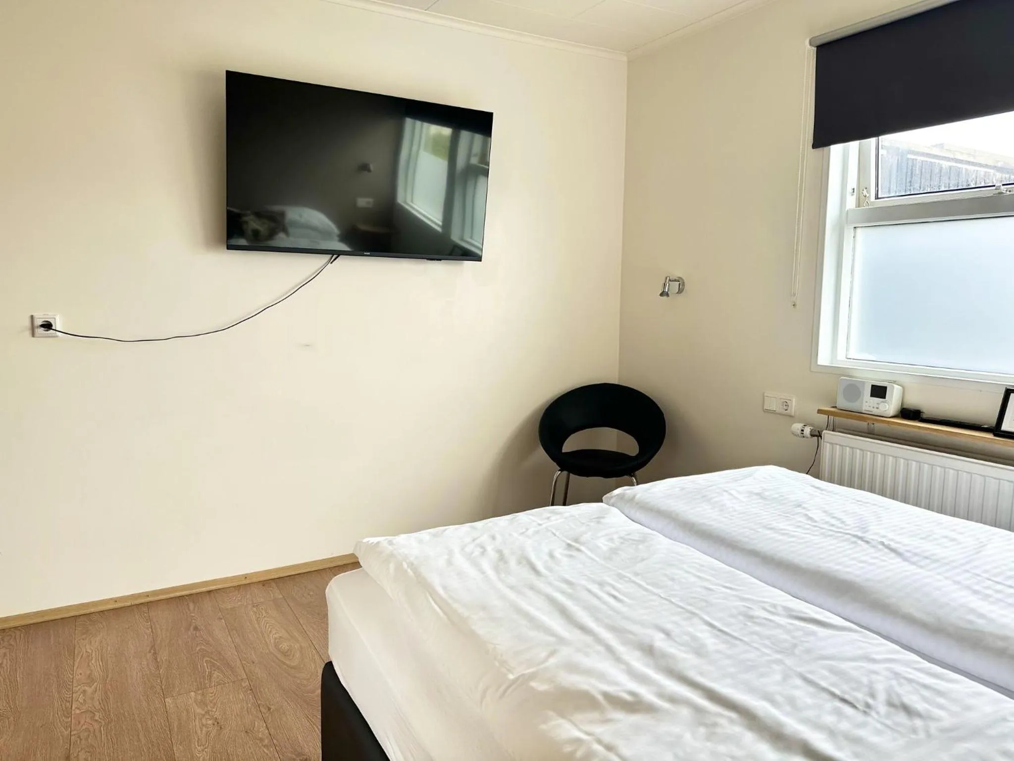 Bedroom, Bed in ALBERT Guesthouse