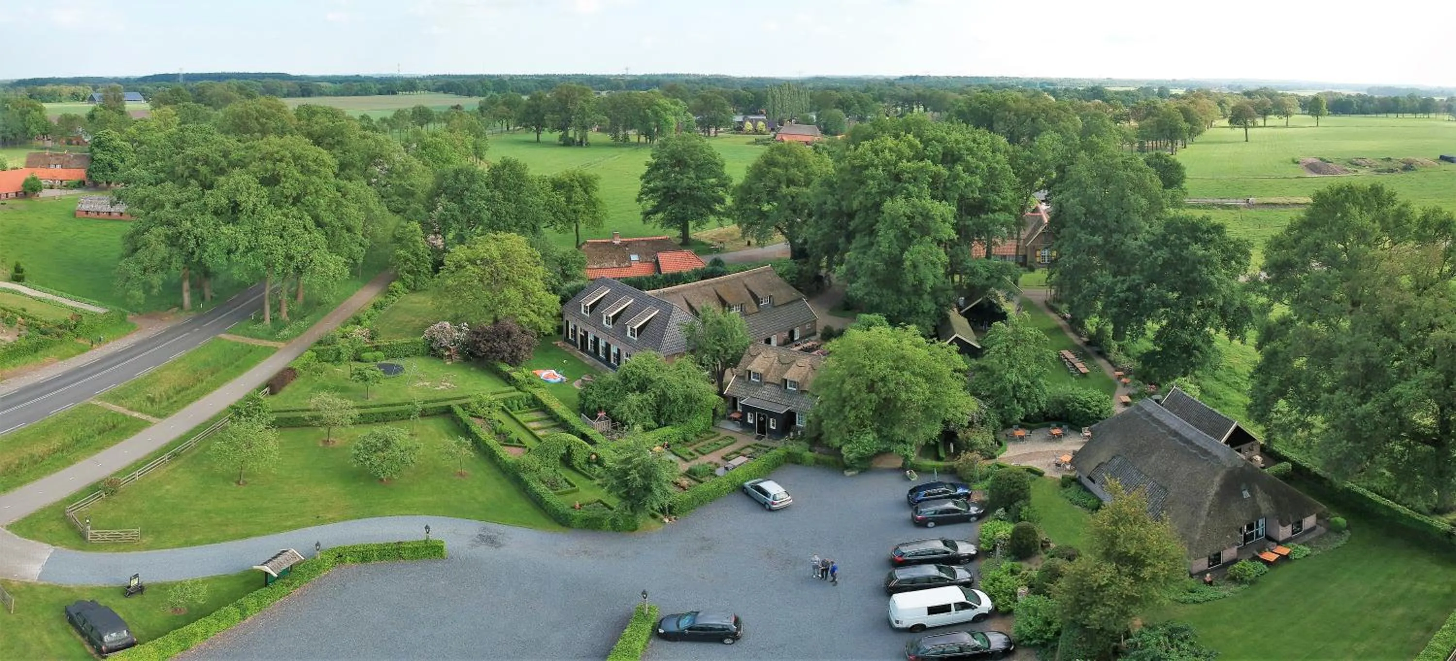 Bakhuis Bij Hoestinkhof