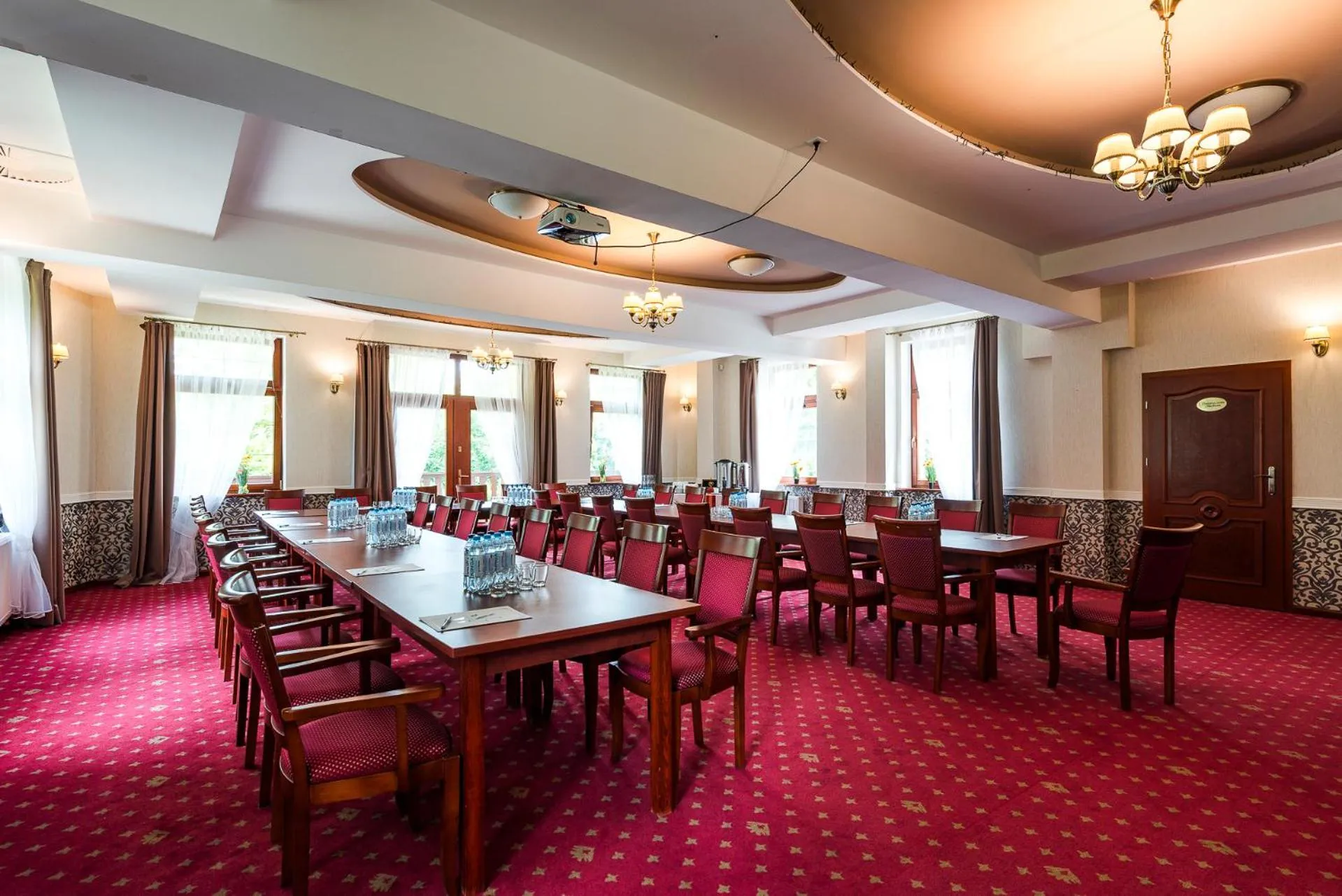 Business facilities in Villa Wernera Hotel & Spa
