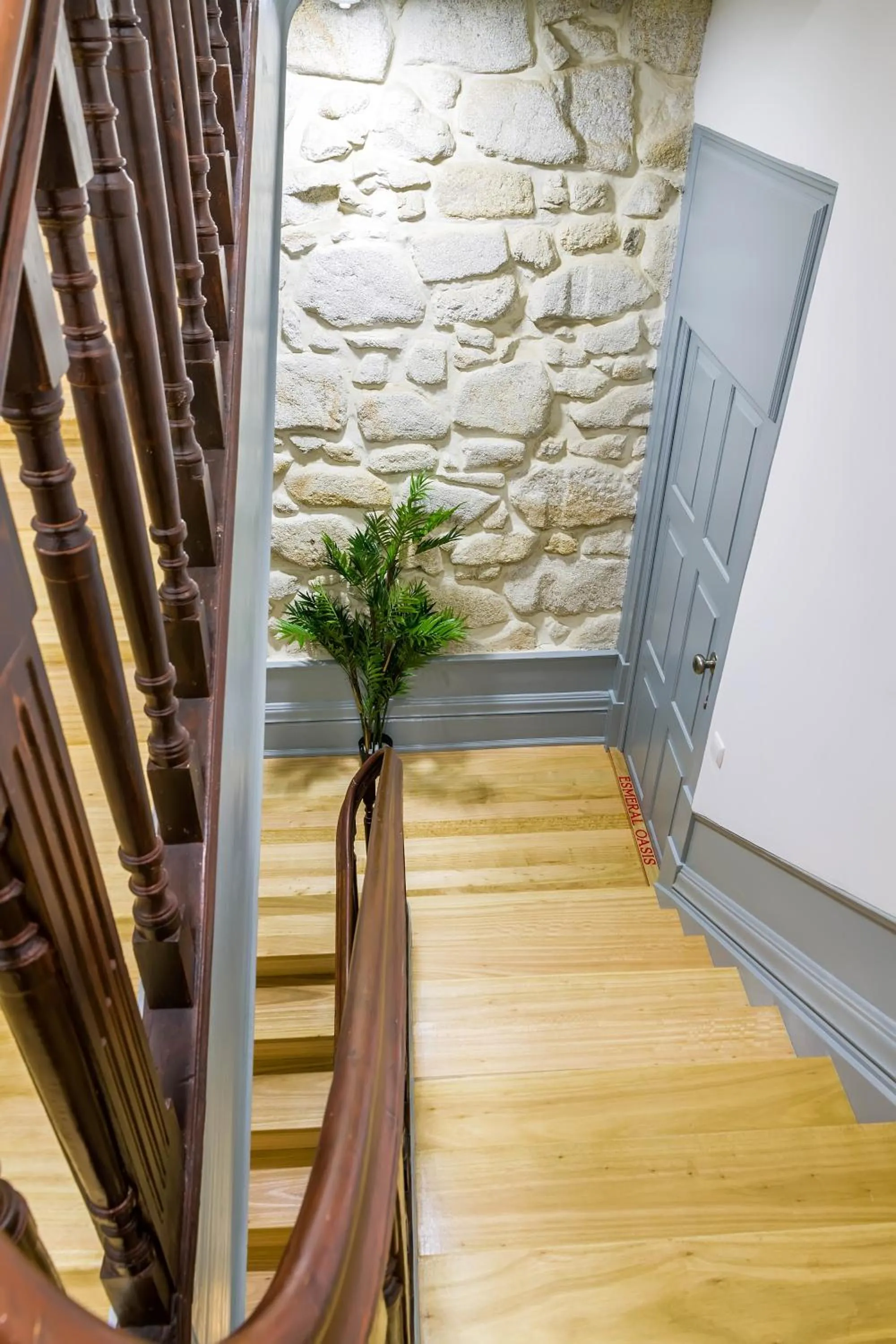 Facade/entrance in InSitu Formosa 168 by Guestify