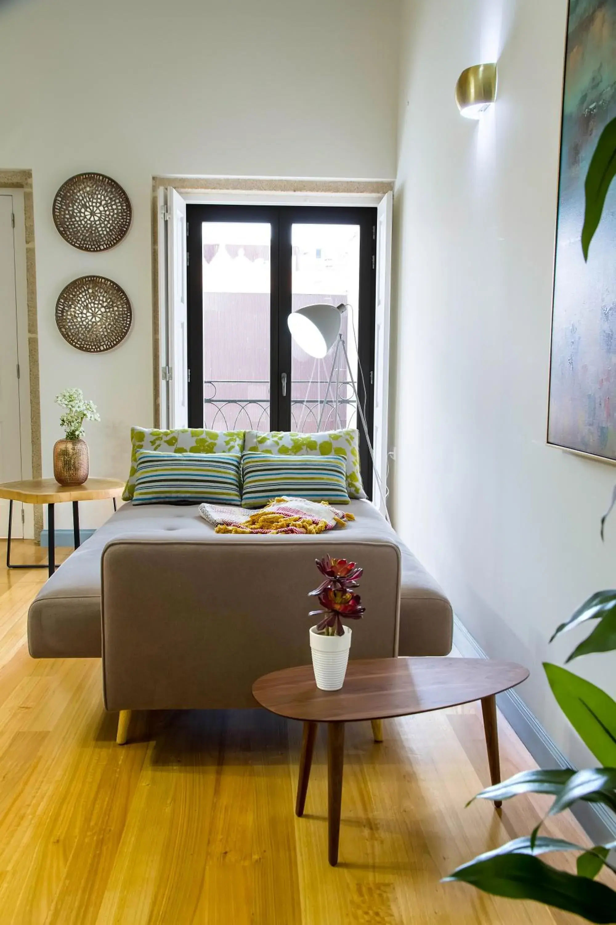 Two-Bedroom Duplex Apartment with Garden View ( 3rd Floor ) in Formosa 168 by Guestify Two-Bedroom Duplex Apartment with Garden View ( 3rd Floor ) in Formosa 168 by Guestify