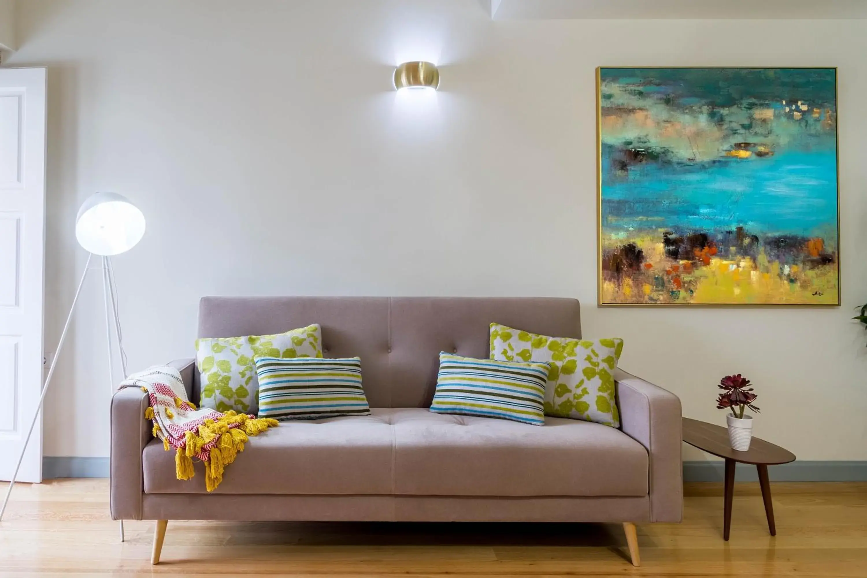 Two-Bedroom Apartment in InSitu Formosa 168 by Guestify Two-Bedroom Apartment in InSitu Formosa 168 by Guestify