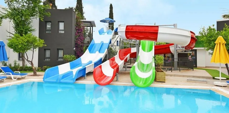 Aqua park in Bitez Garden Life