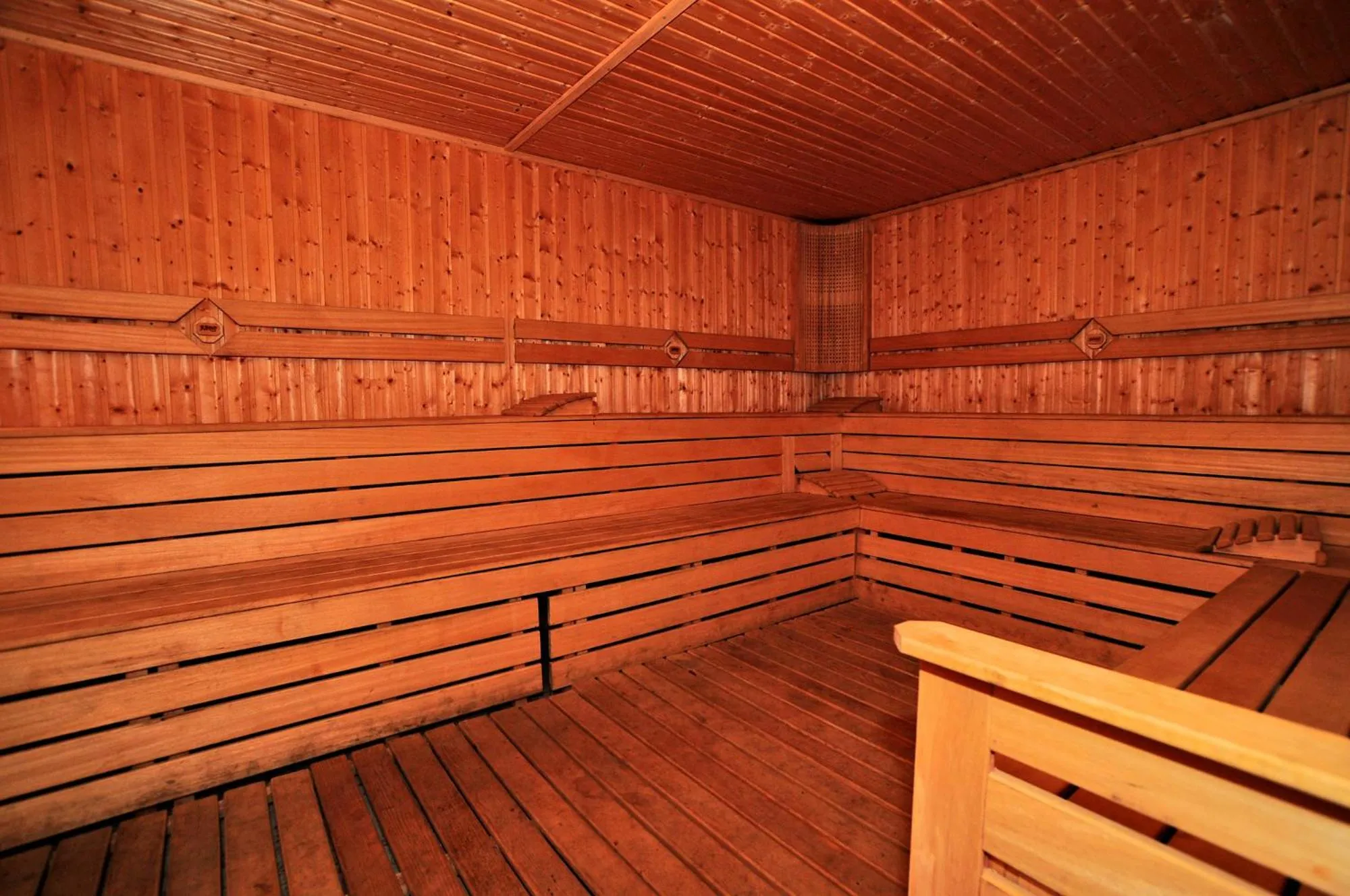 Sauna in Bitez Garden Life