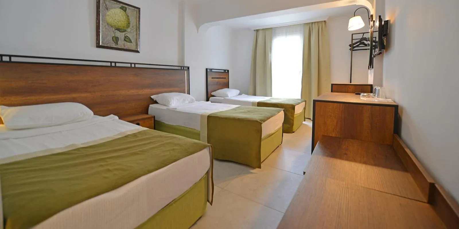 Bedroom in Bitez Garden Life