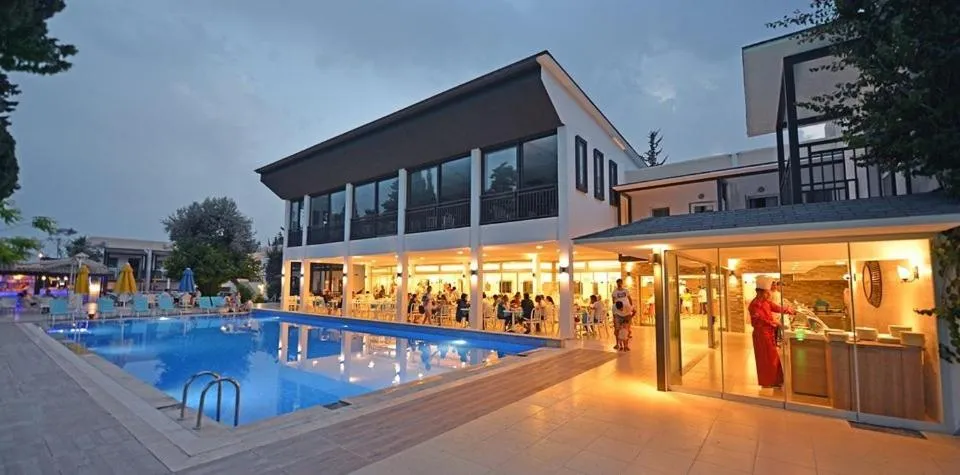 Property building in Bitez Garden Life