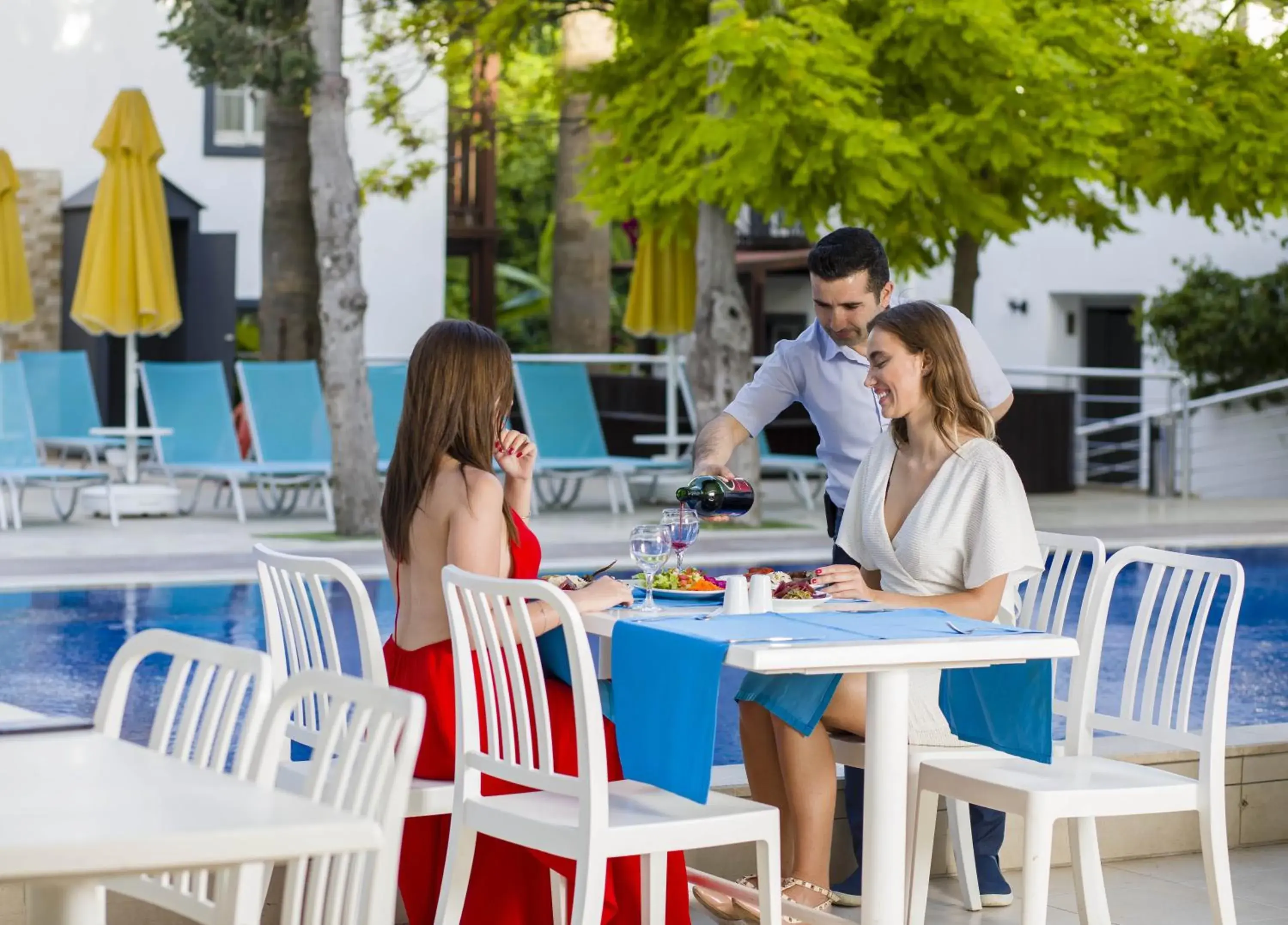Restaurant/places to eat in Bitez Garden Life Restaurant/places to eat in Bitez Garden Life