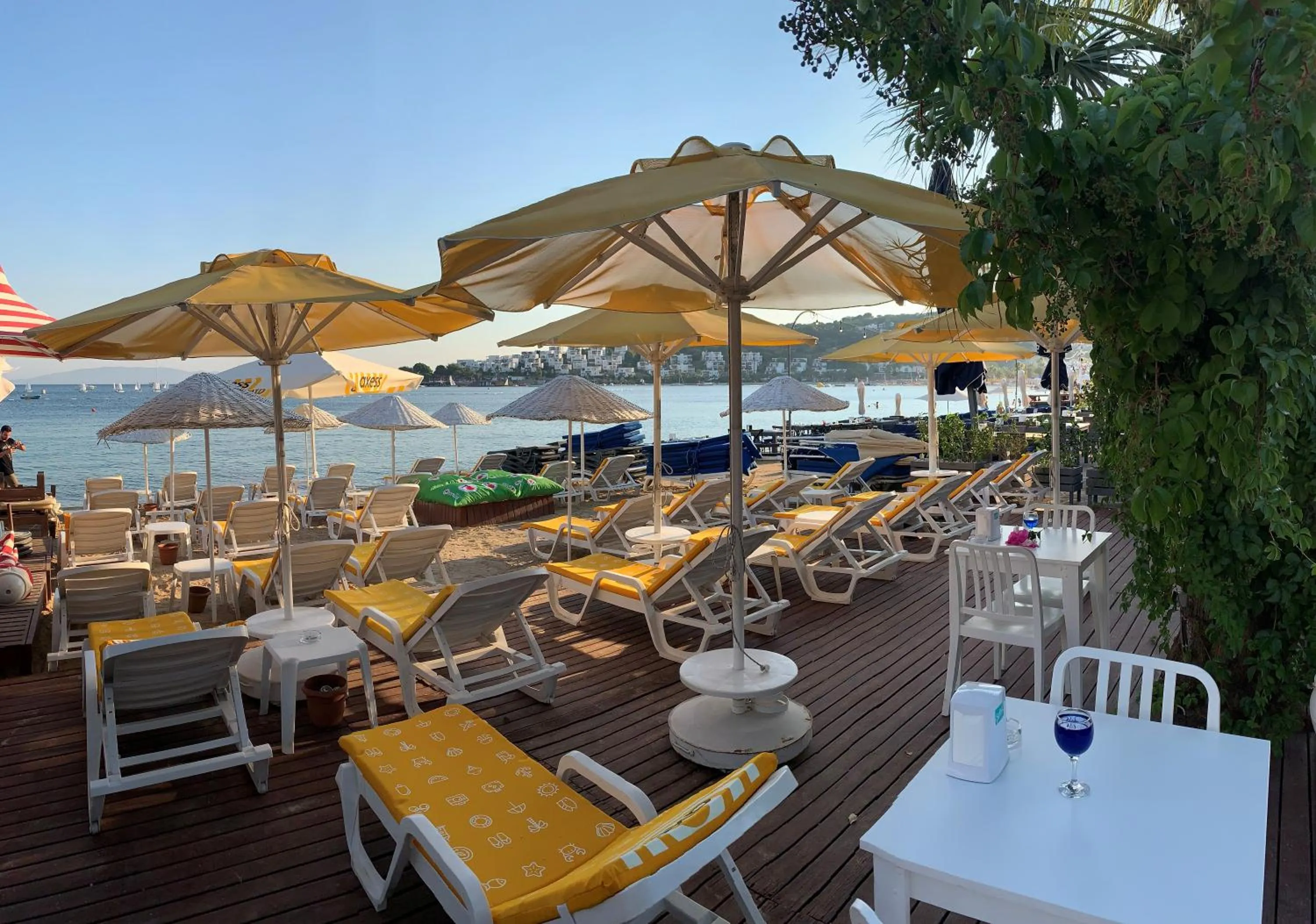 Beach in Bitez Garden Life