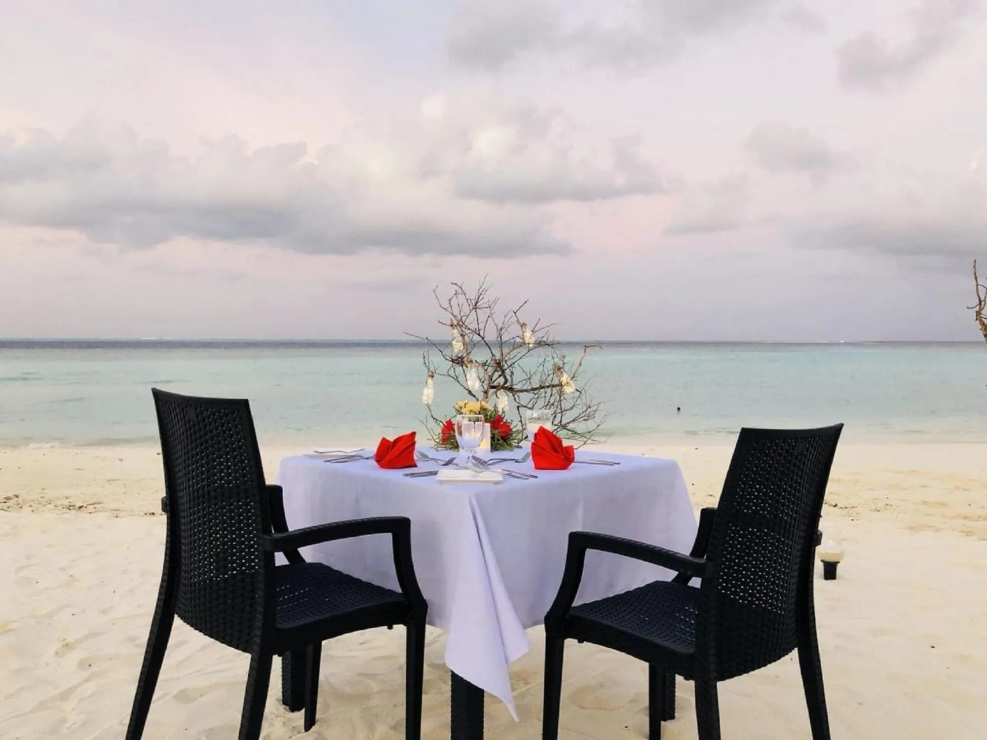 Sandy Heaven Maldives