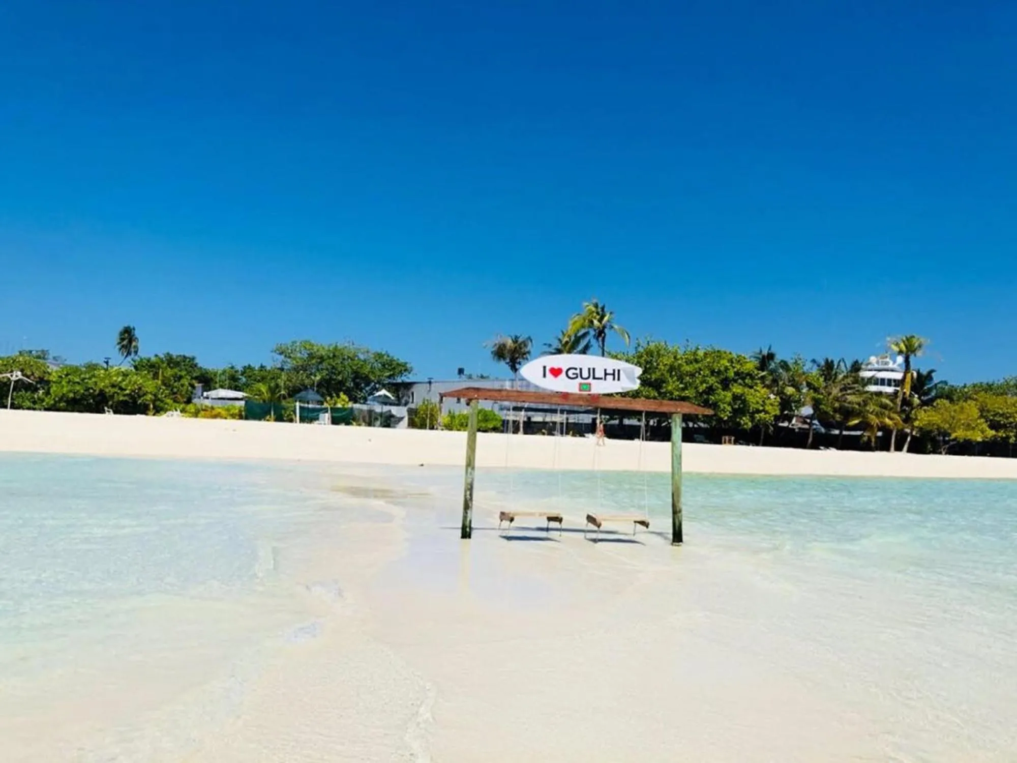 Sandy Heaven Maldives