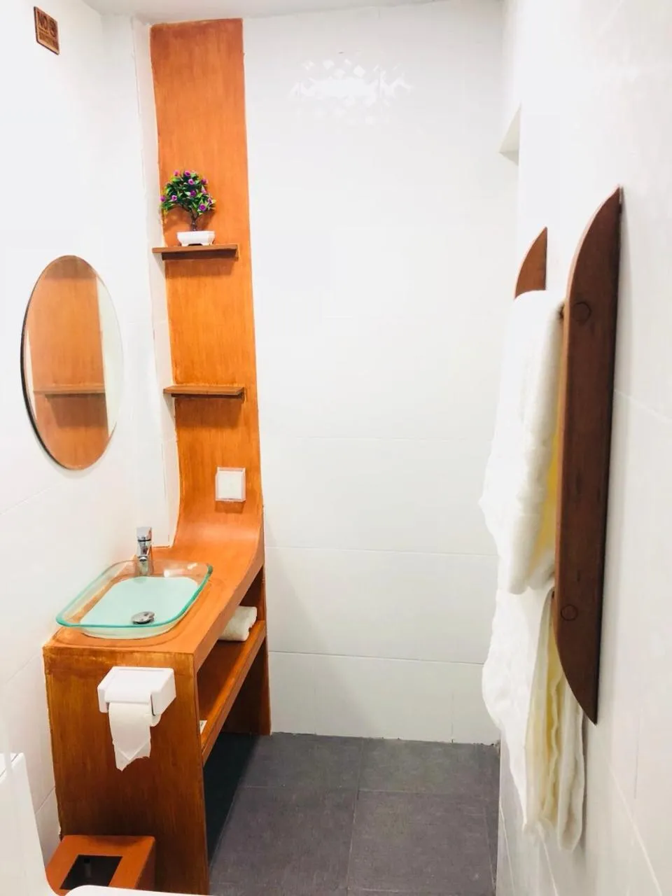 Bathroom in Sandy Heaven Maldives