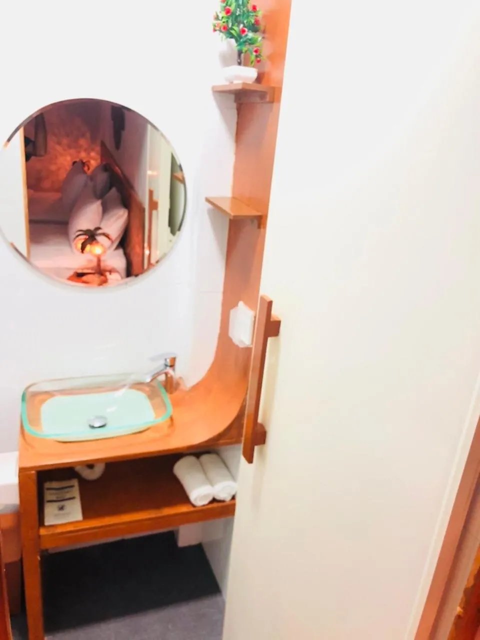 Bathroom in Sandy Heaven Maldives