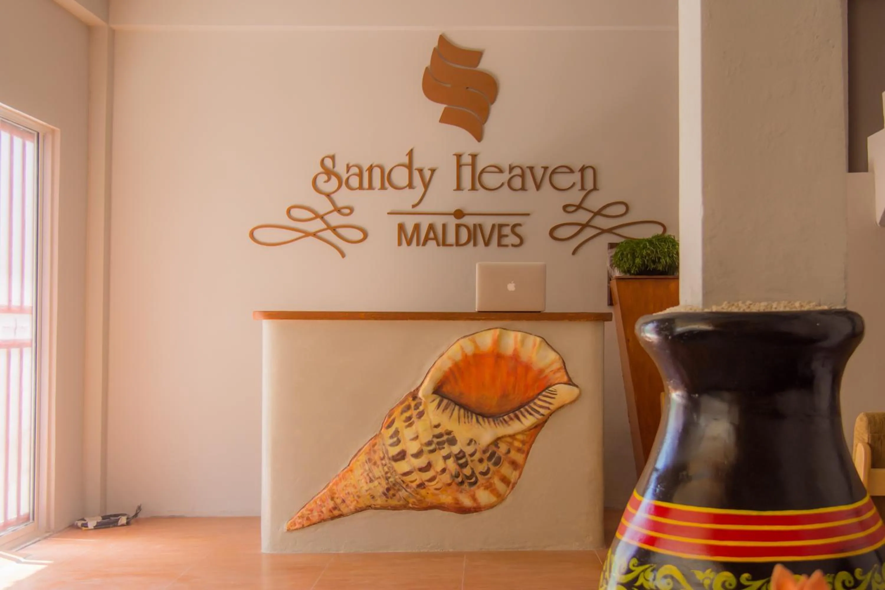 Sandy Heaven Maldives