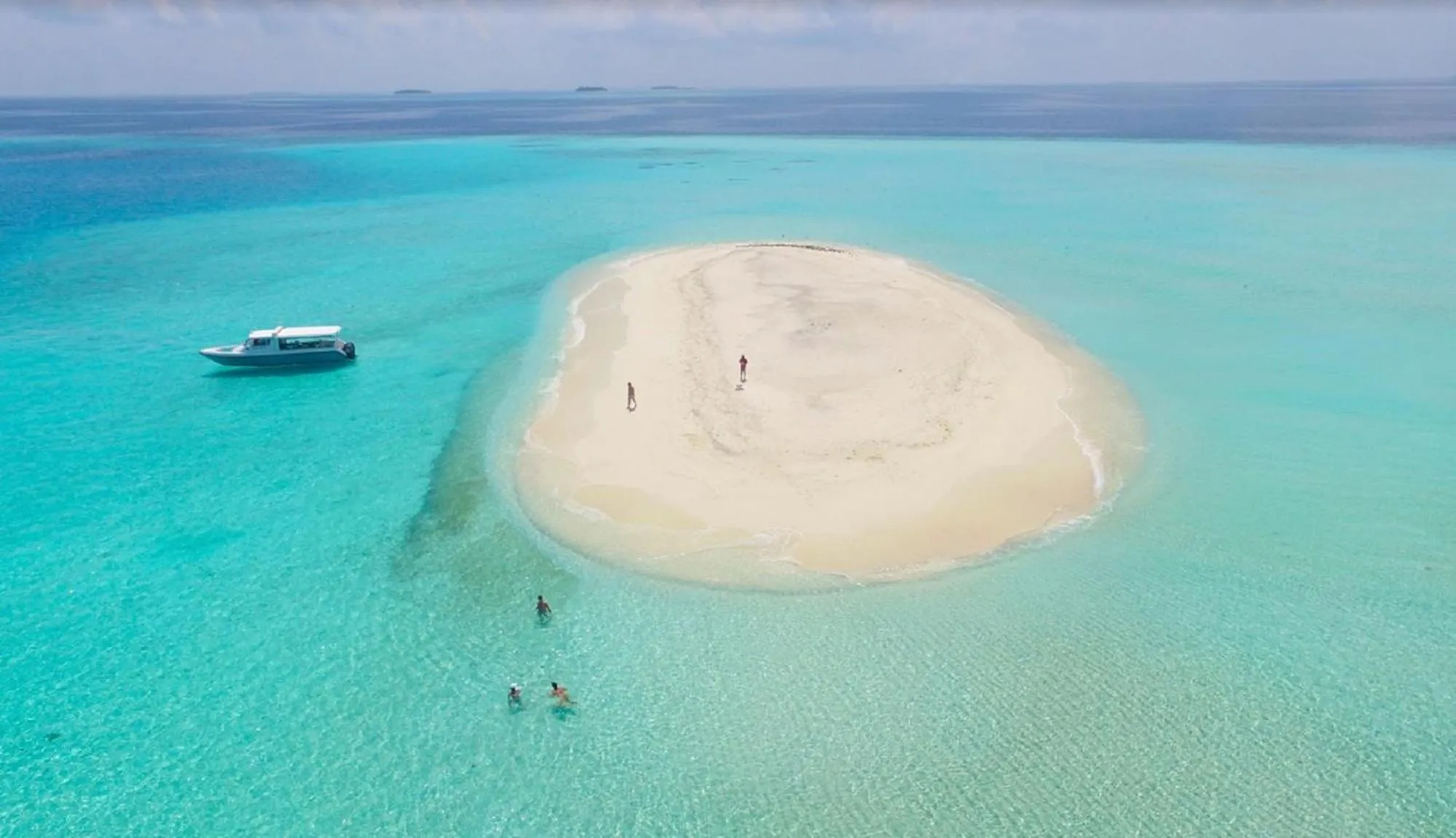 Sandy Heaven Maldives