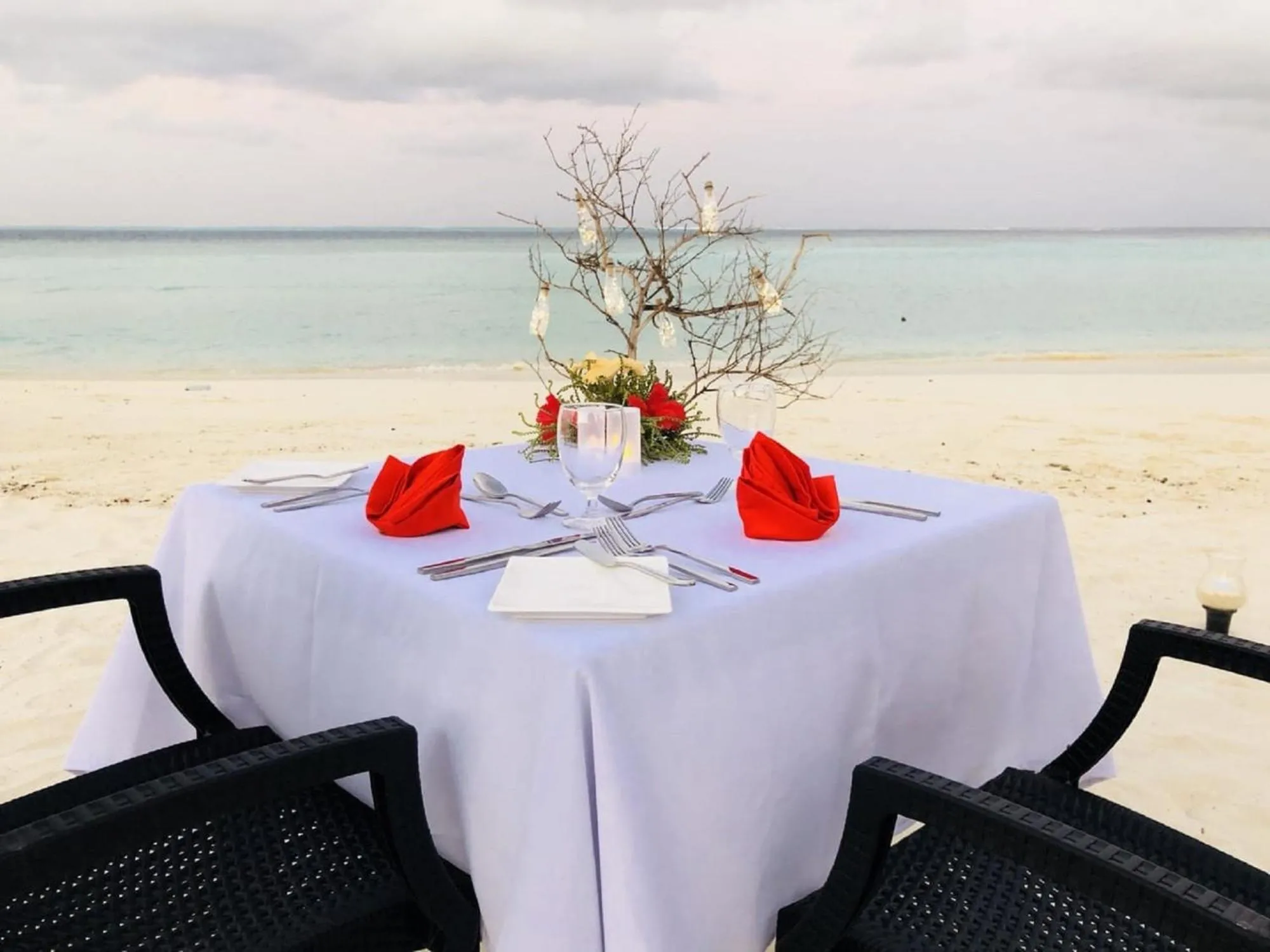 Sandy Heaven Maldives