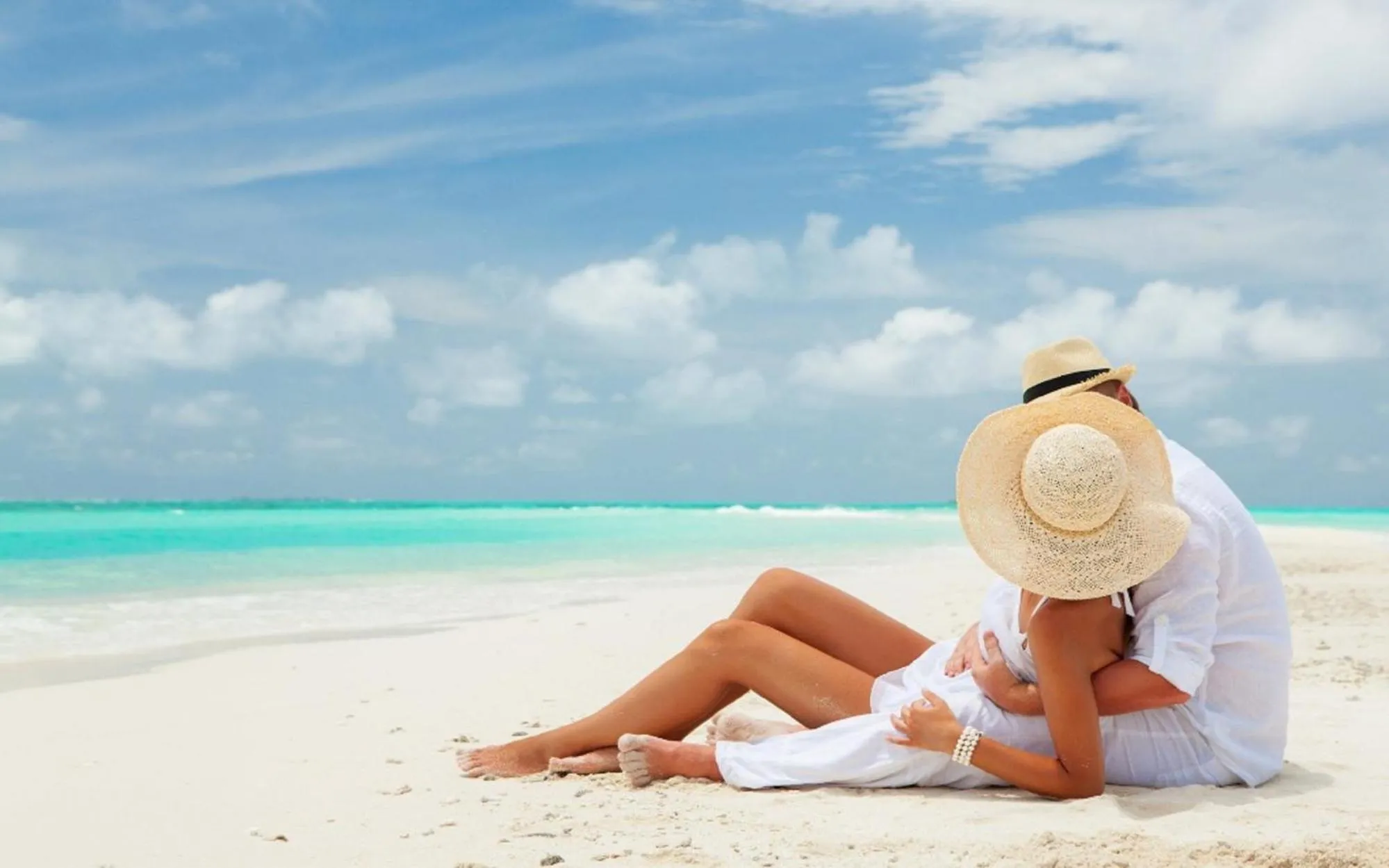 Natural landscape in Sandy Heaven Maldives