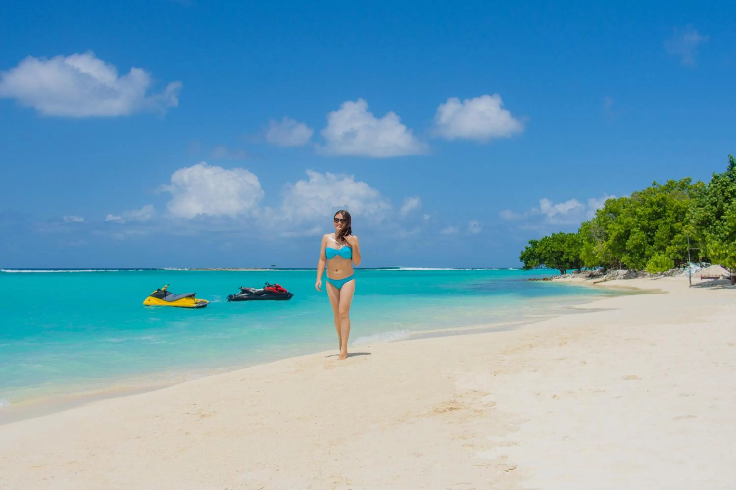 Sandy Heaven Maldives