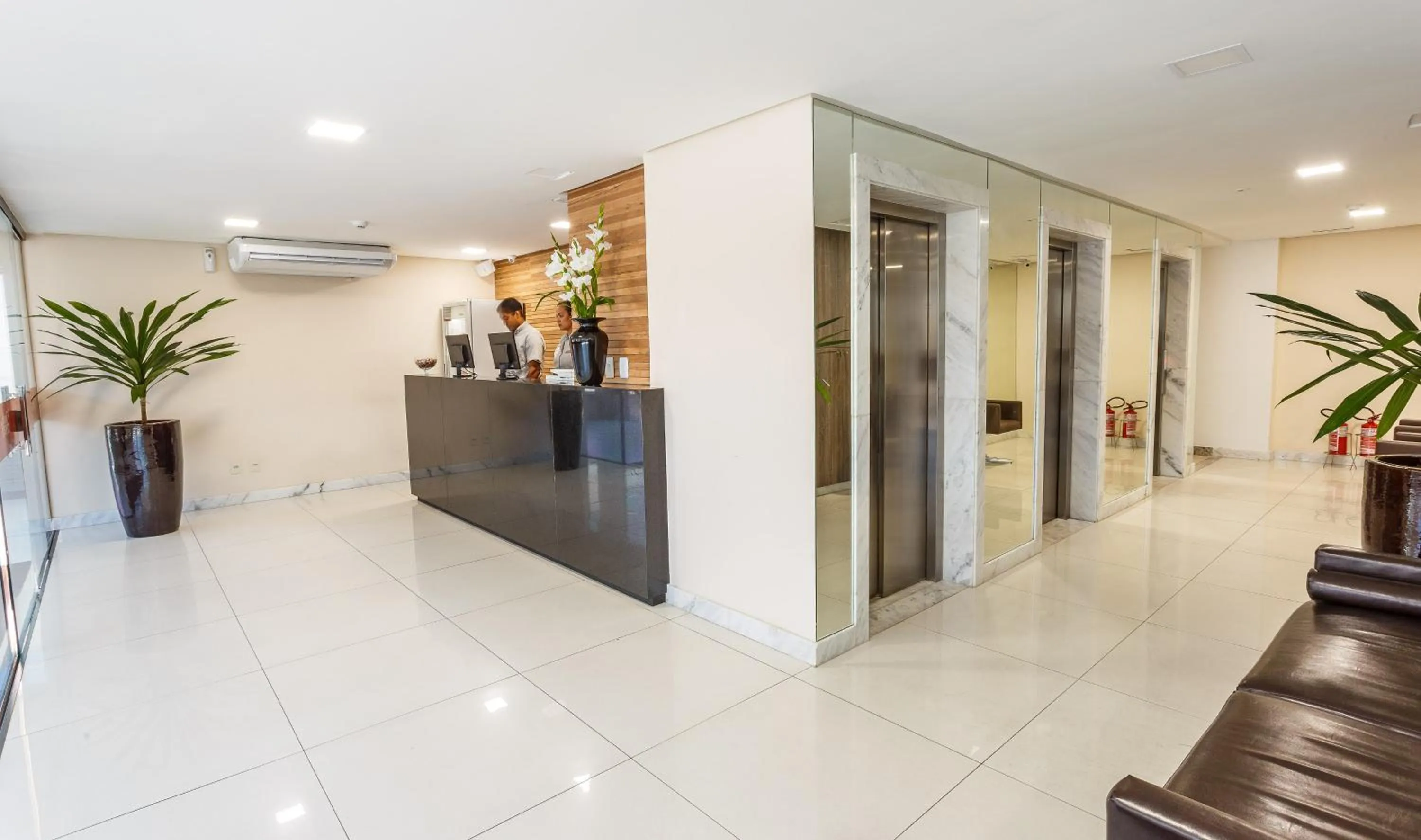 Staff in Rede Andrade Riviera Premium