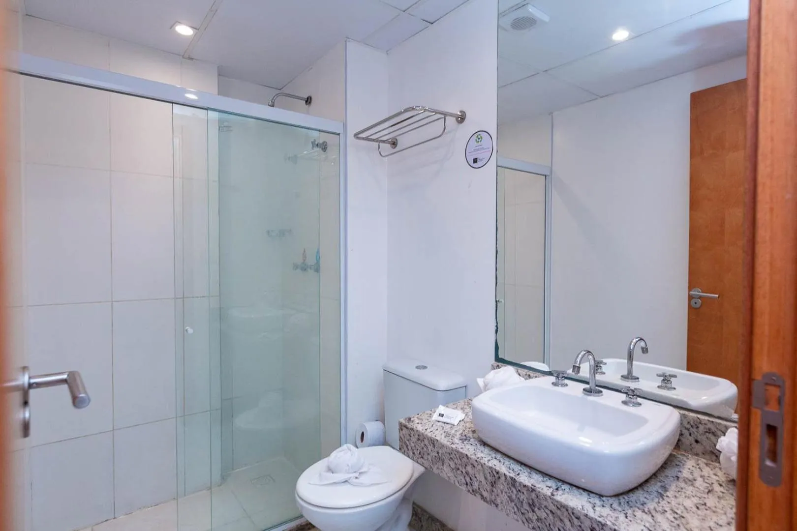 Bathroom in Rede Andrade Riviera Premium