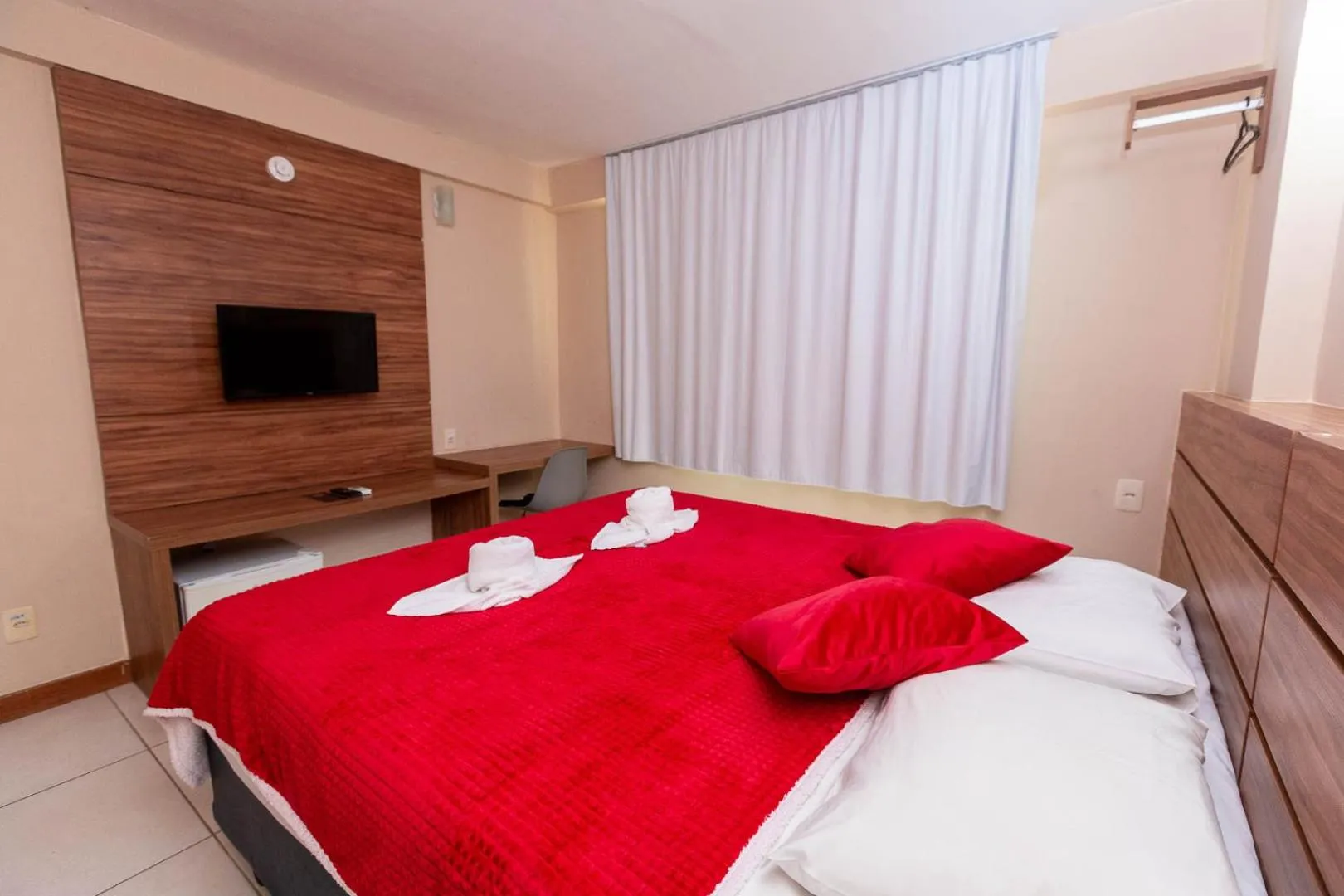 Bed in Rede Andrade Riviera Premium