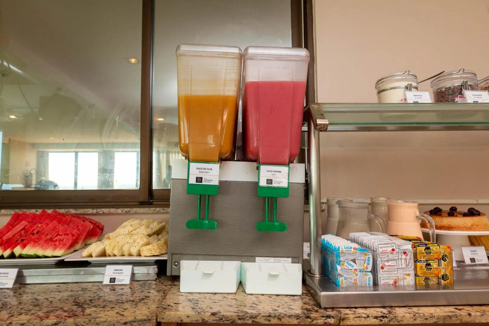 Rede Andrade Riviera Premium