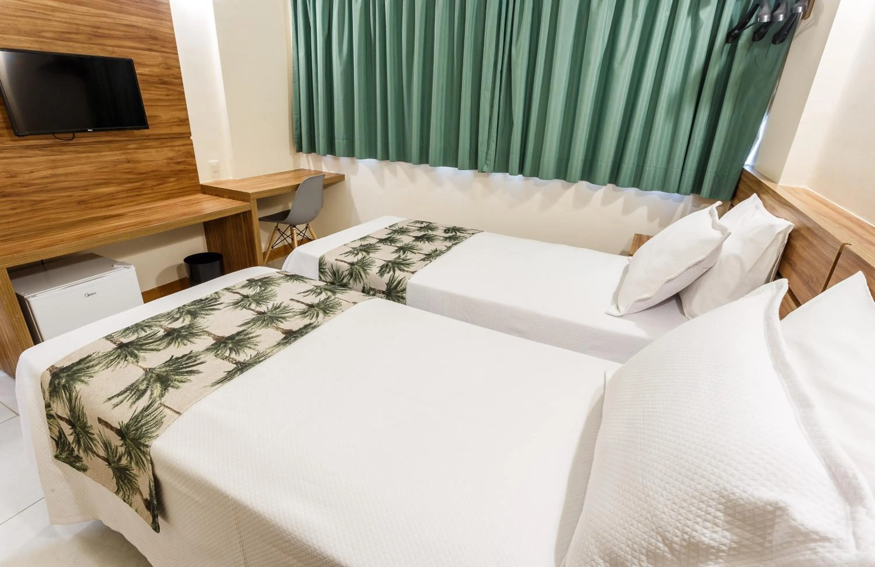 Bed in Rede Andrade Riviera Premium