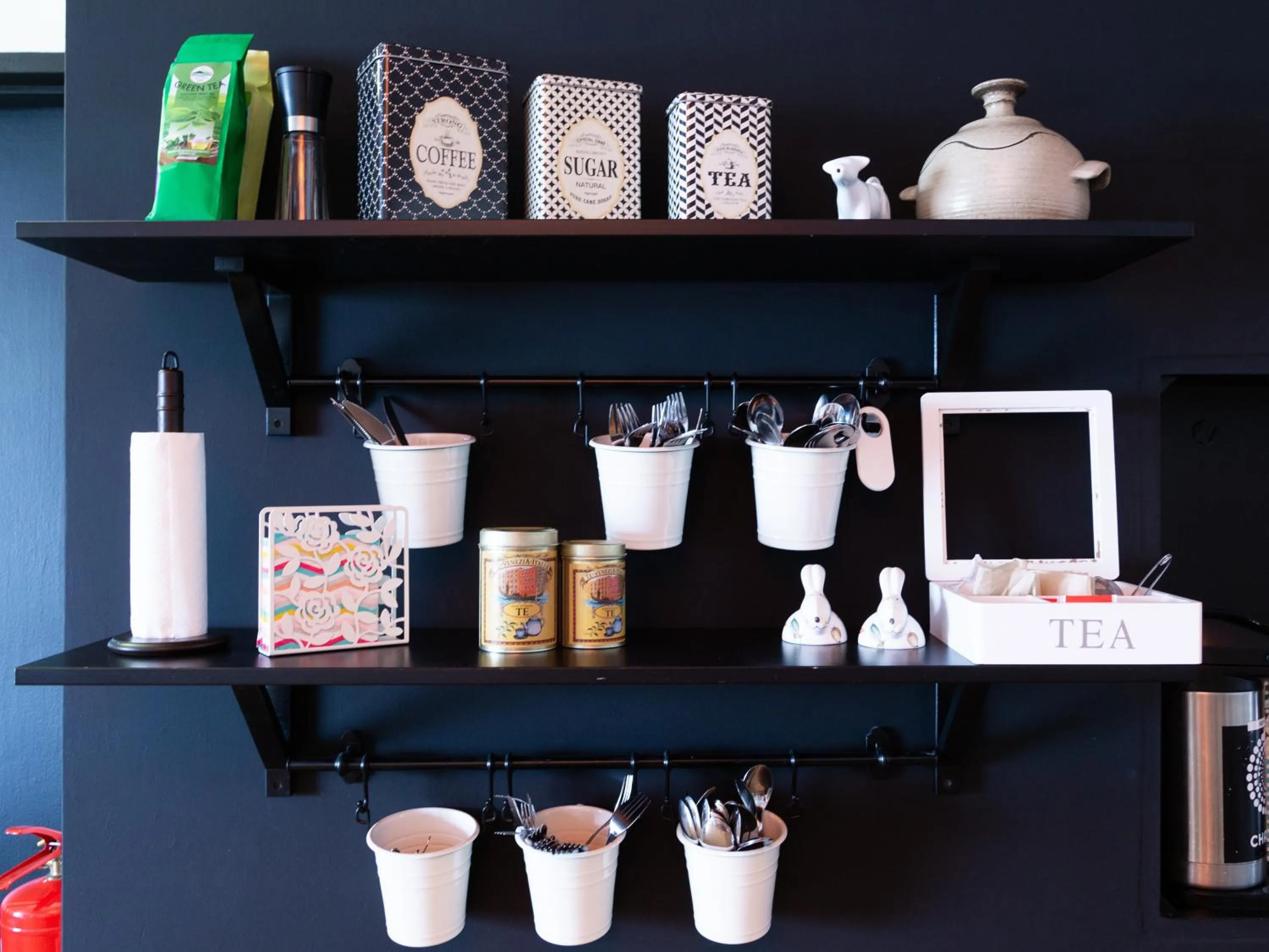 Dining area in Guesthouse Hamar
