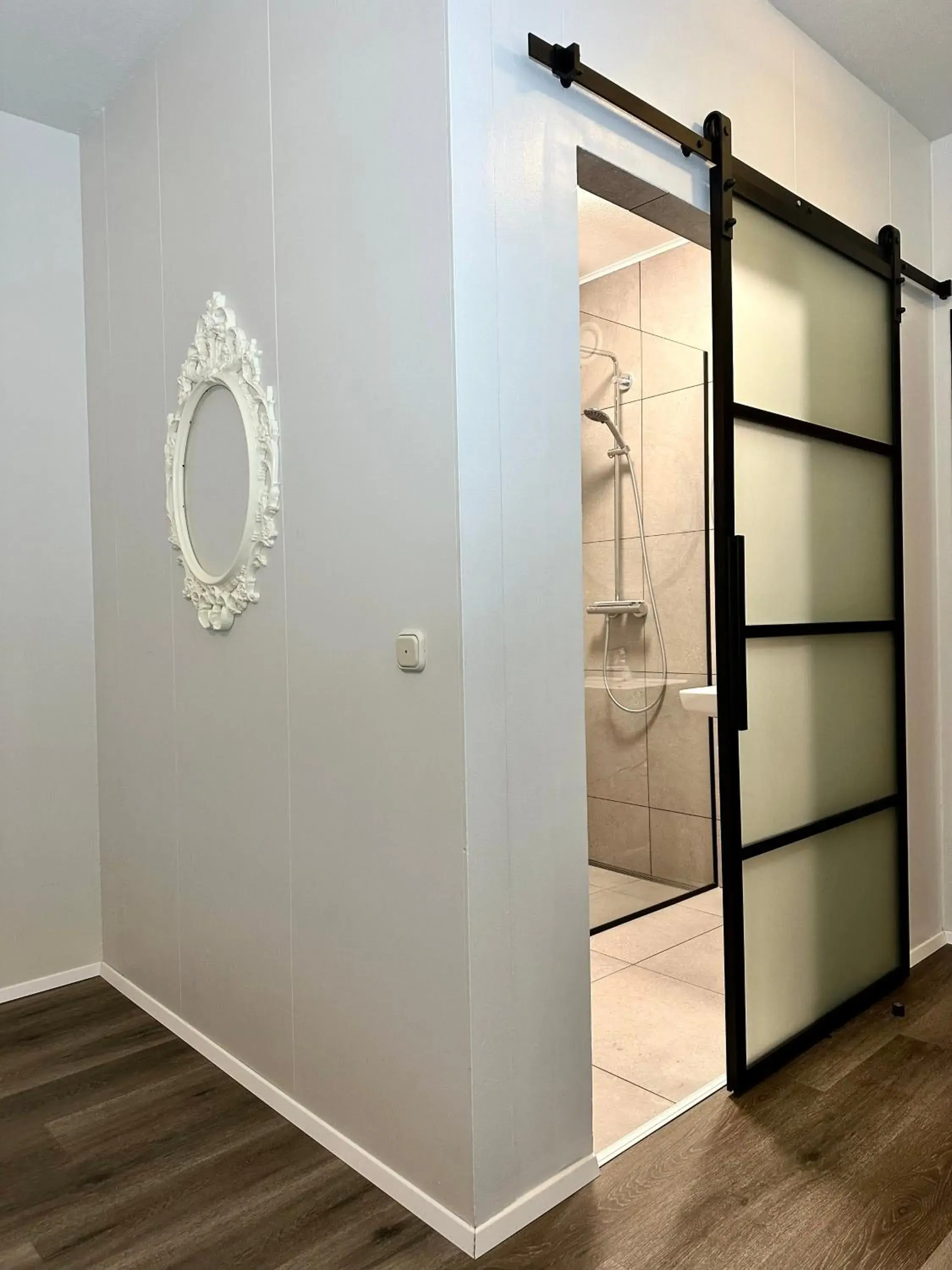 Family Room (Max 2 adults 2 Children) with private Bathroom in Guesthouse Hamar Family Room (Max 2 adults 2 Children) with private Bathroom in Guesthouse Hamar