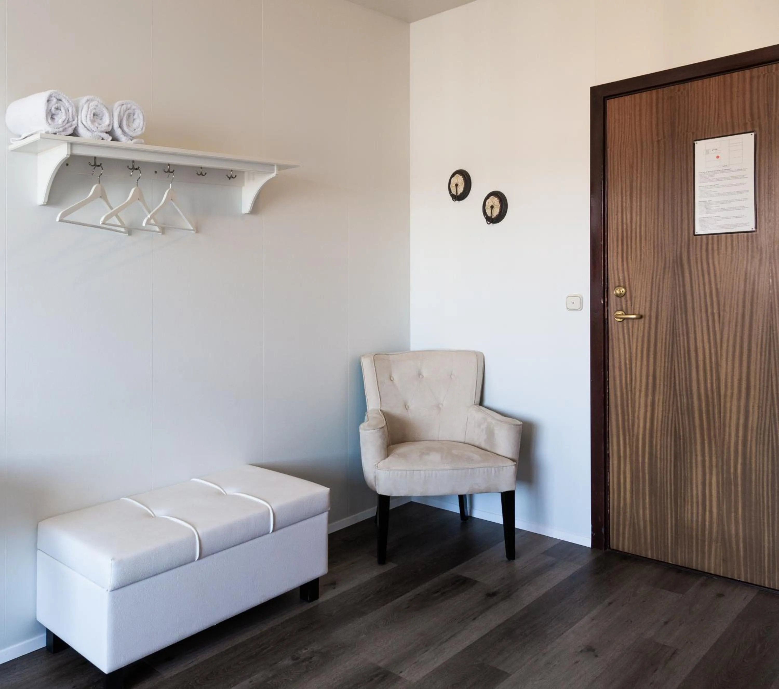 Seating area in Guesthouse Hamar