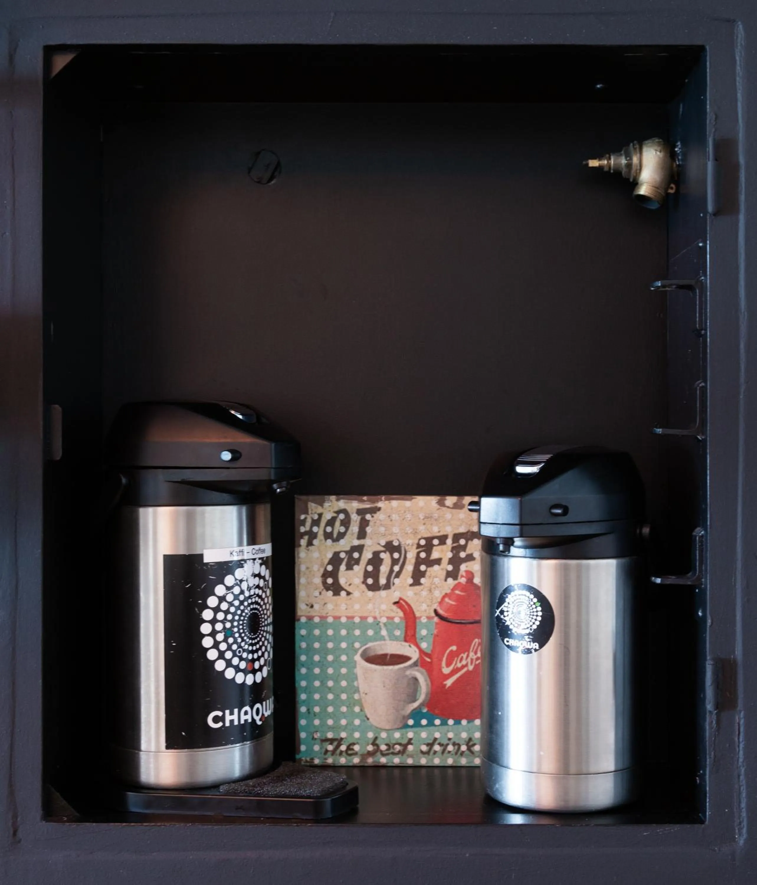 Dining area in Guesthouse Hamar